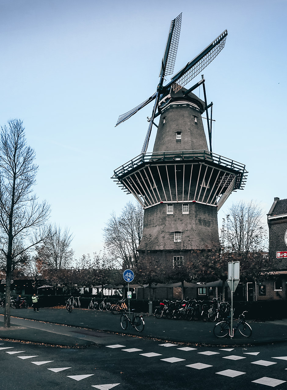 Stopover: Amsterdam