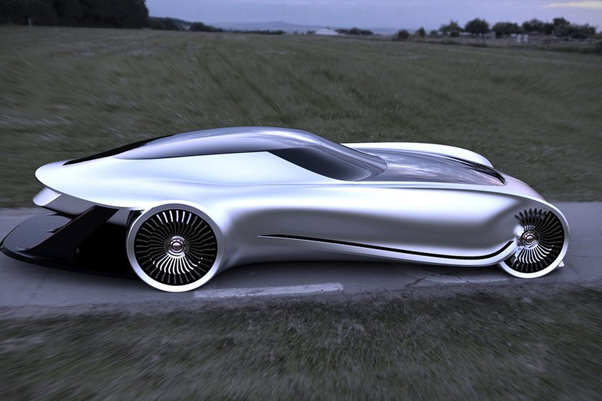 Bentley Luxury Concept