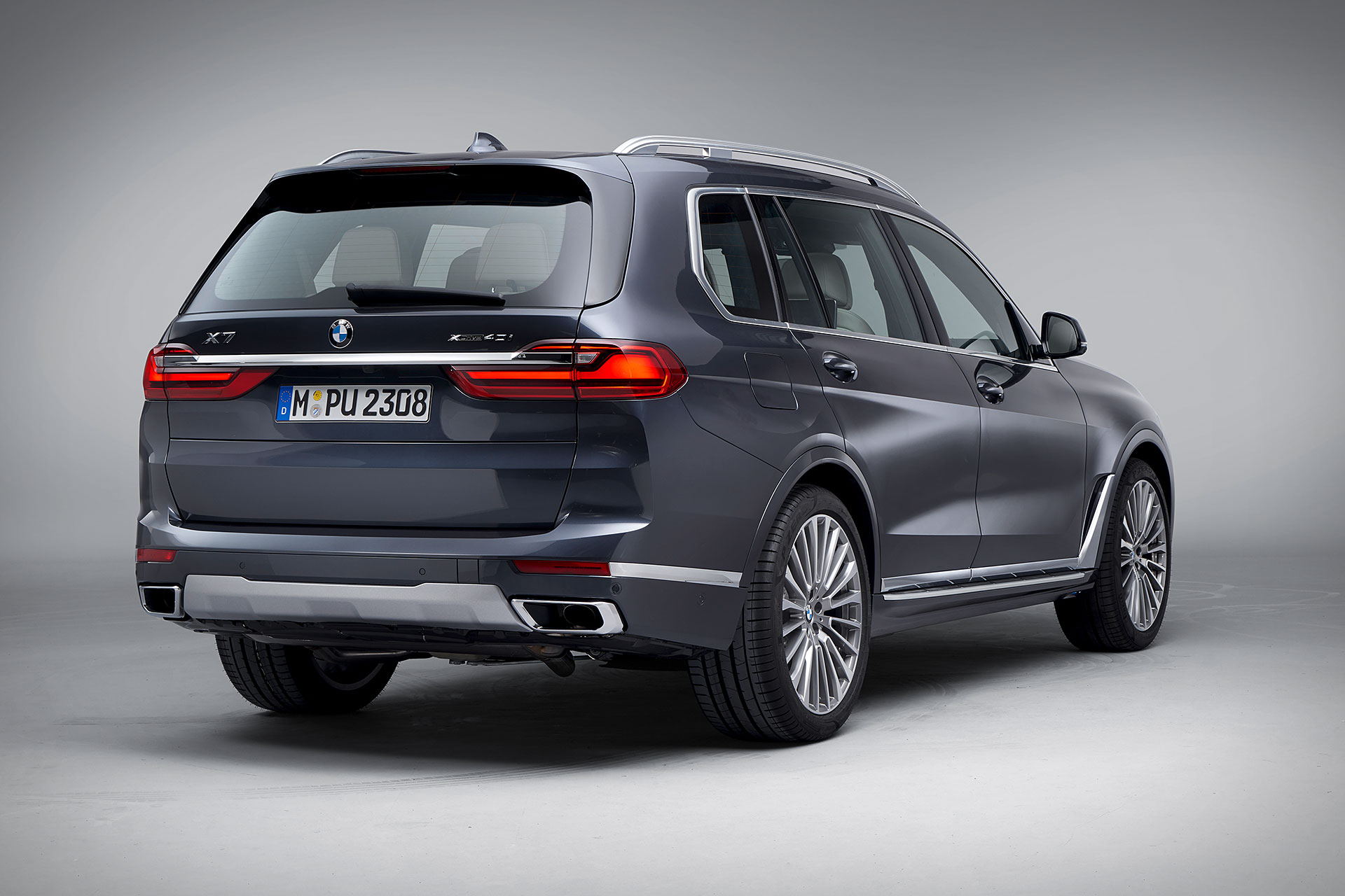 2019 Bmw X7 Suv Uncrate