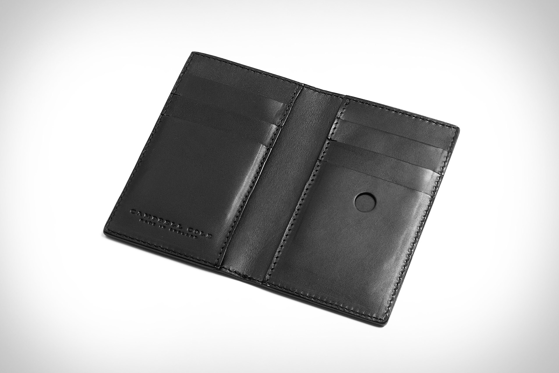 Campbell Cole Card Wallet Uncrate