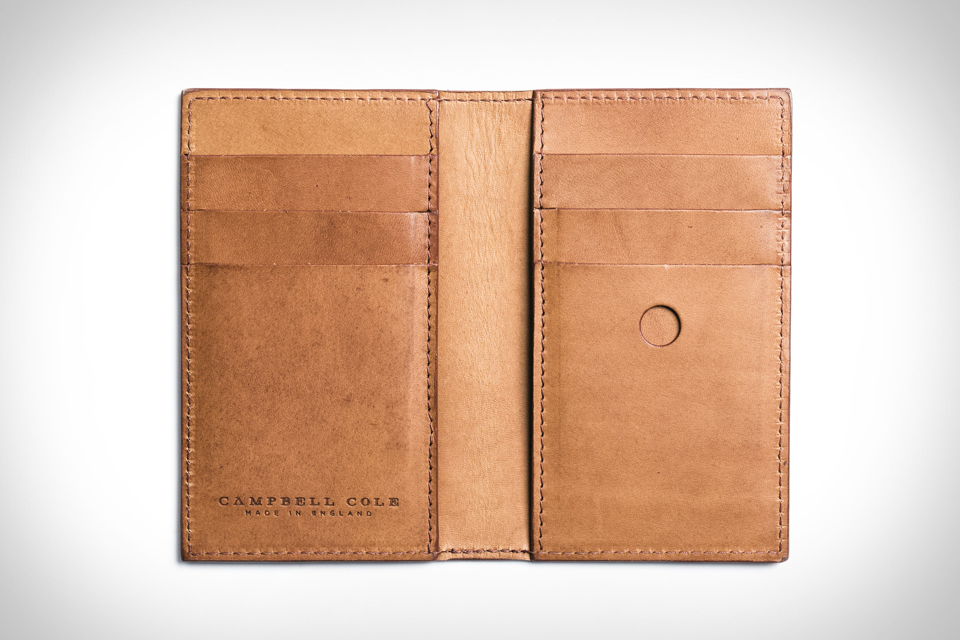 Campbell Cole Card Wallet Uncrate
