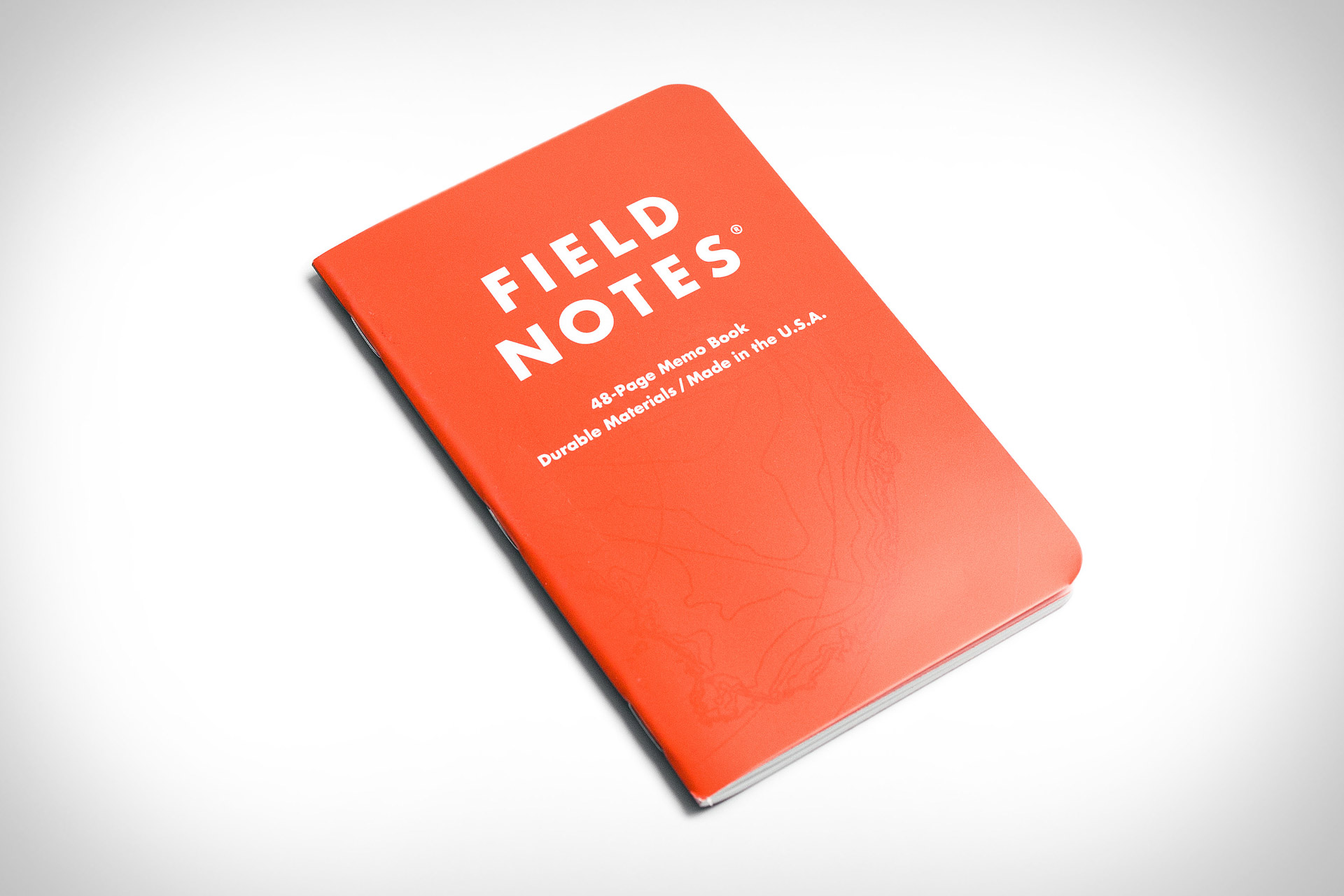 Field Notes Expedition Notebook Uncrate