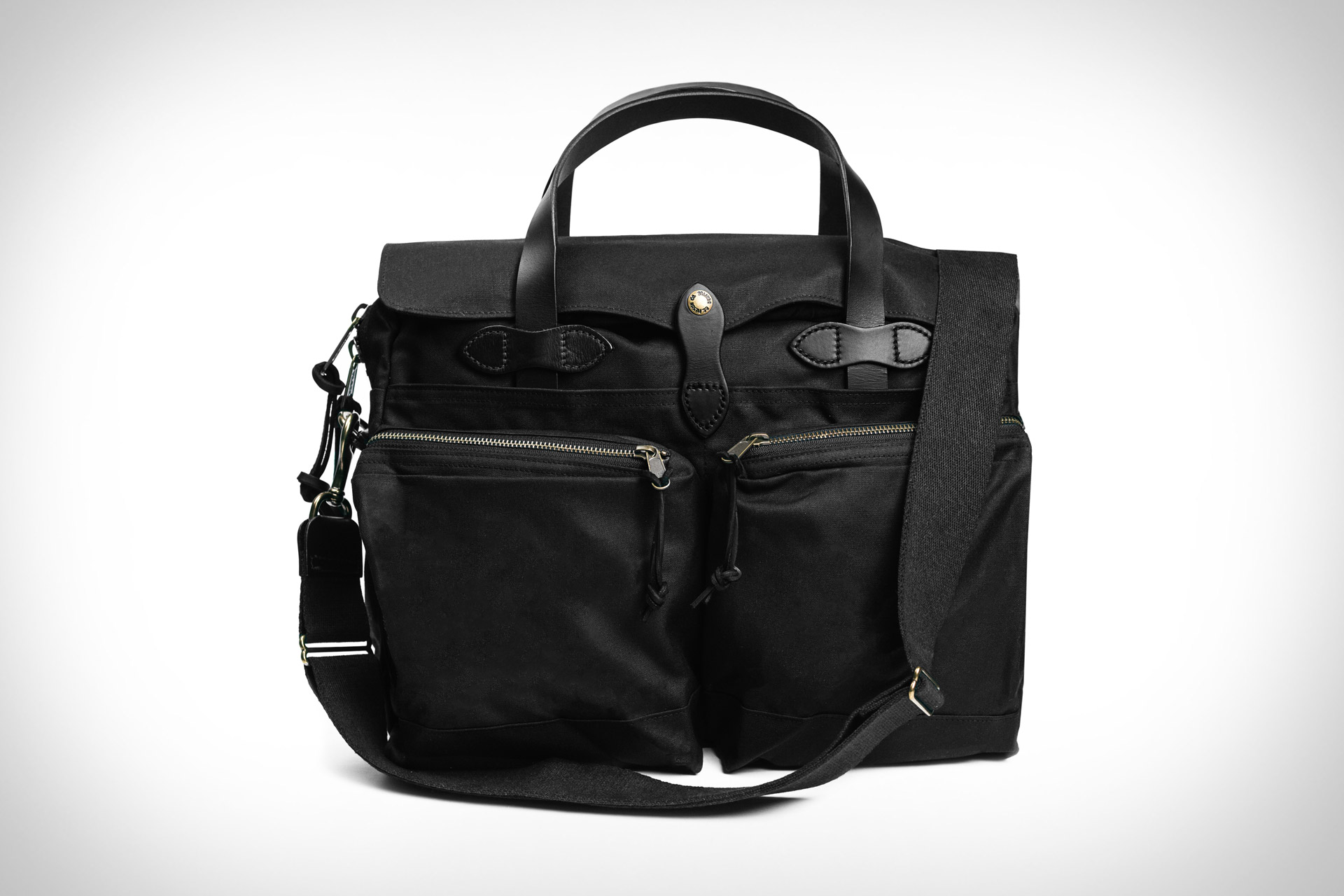 Filson 24小时公文包 Uncrate