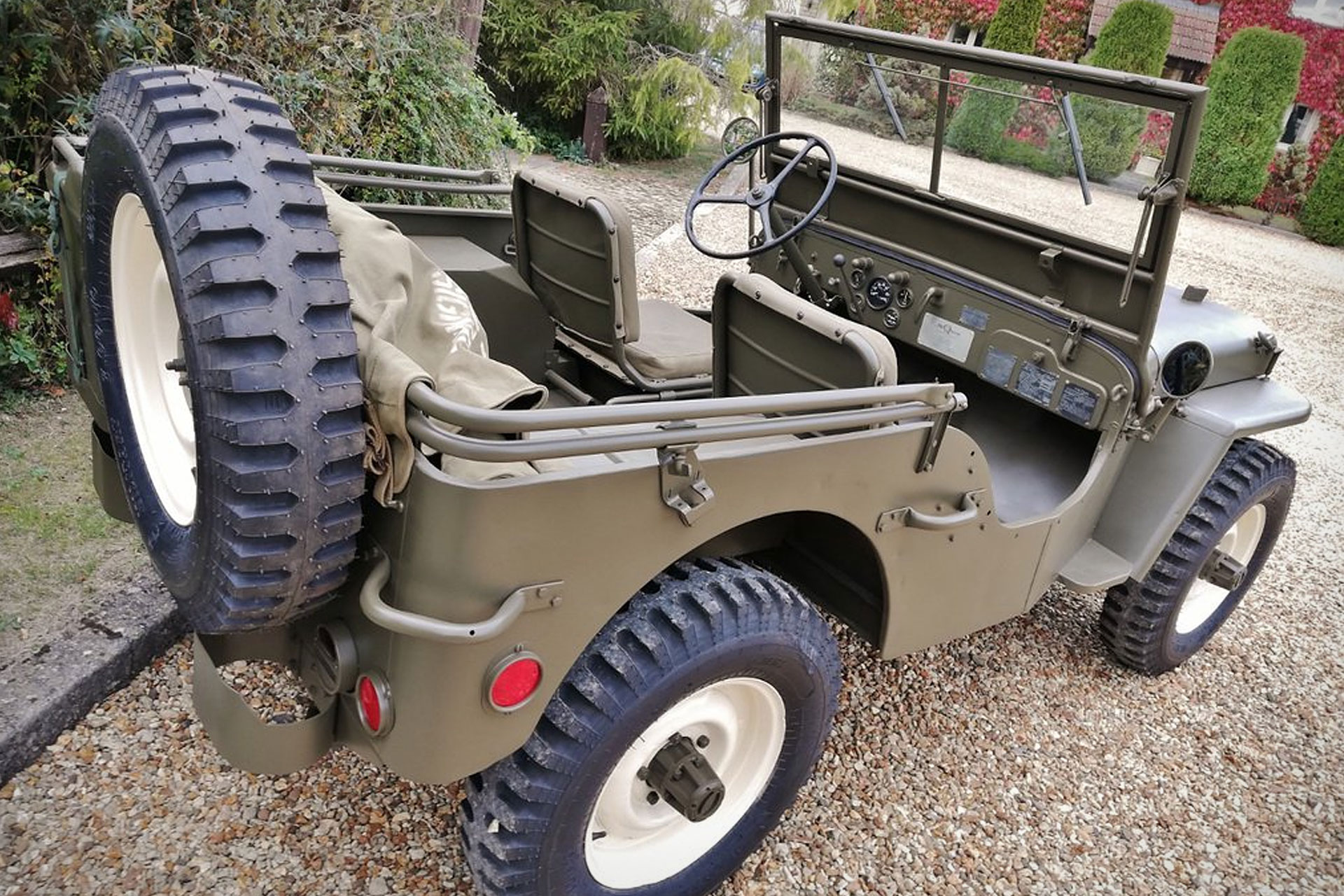 Jeep Willys MB