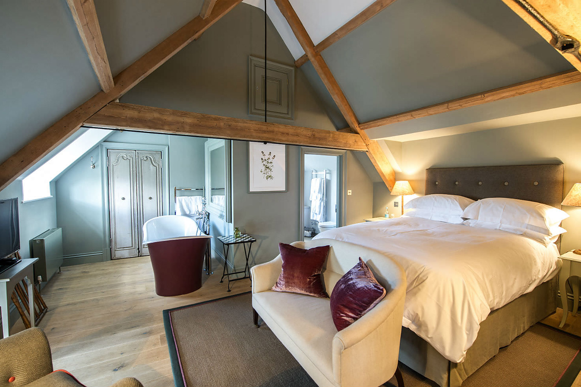 Thyme Country House Hotel Uncrate