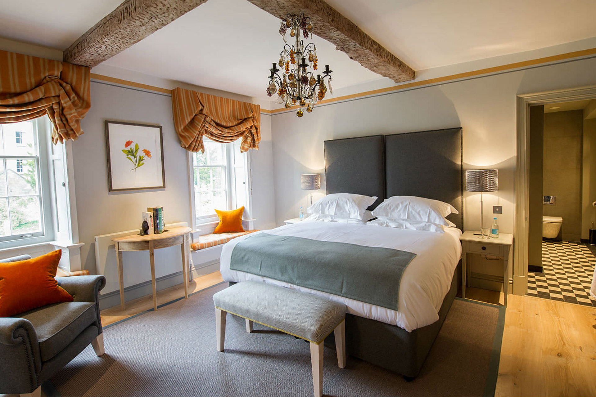 Thyme Country House Hotel Uncrate