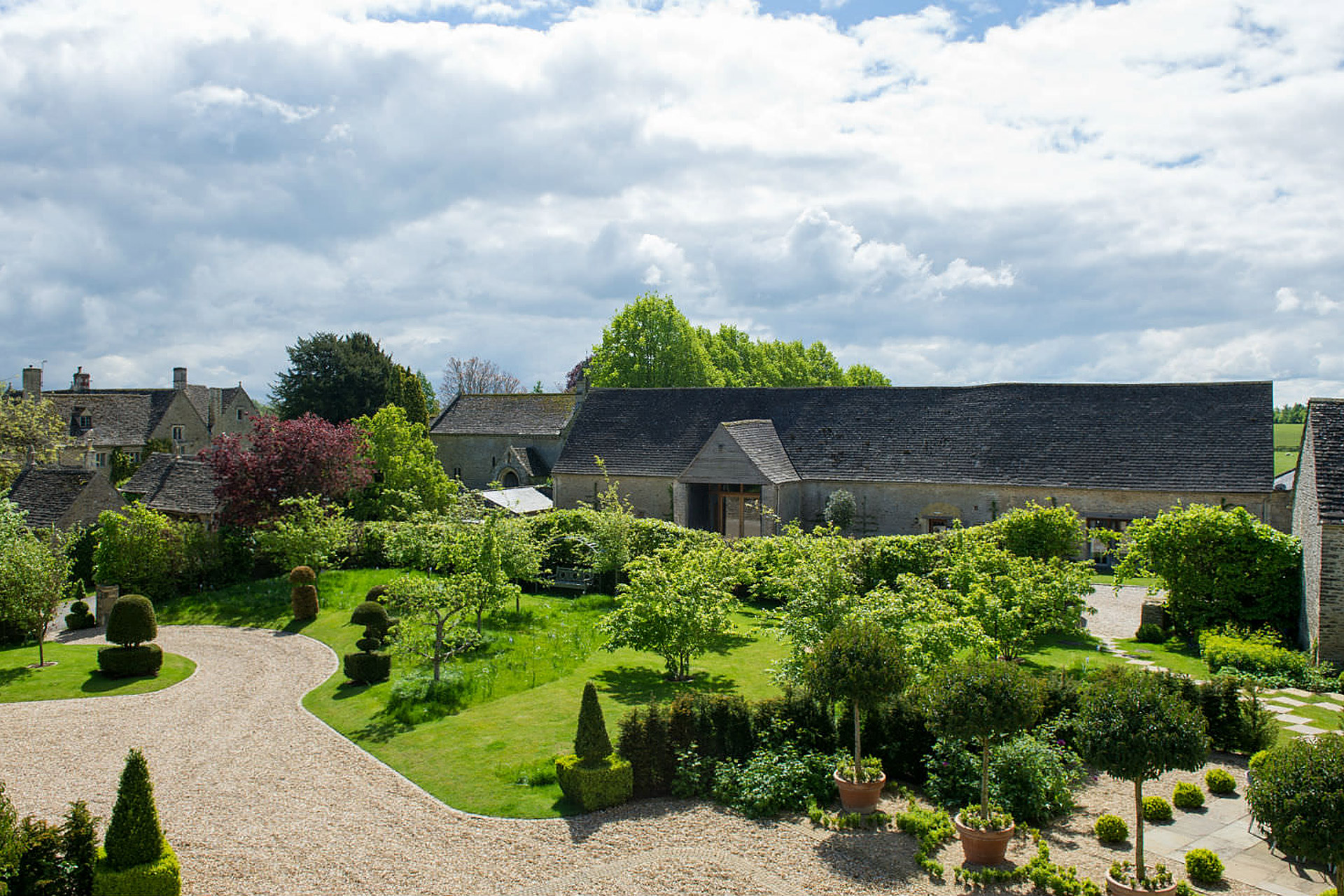Thyme Country House Hotel Uncrate
