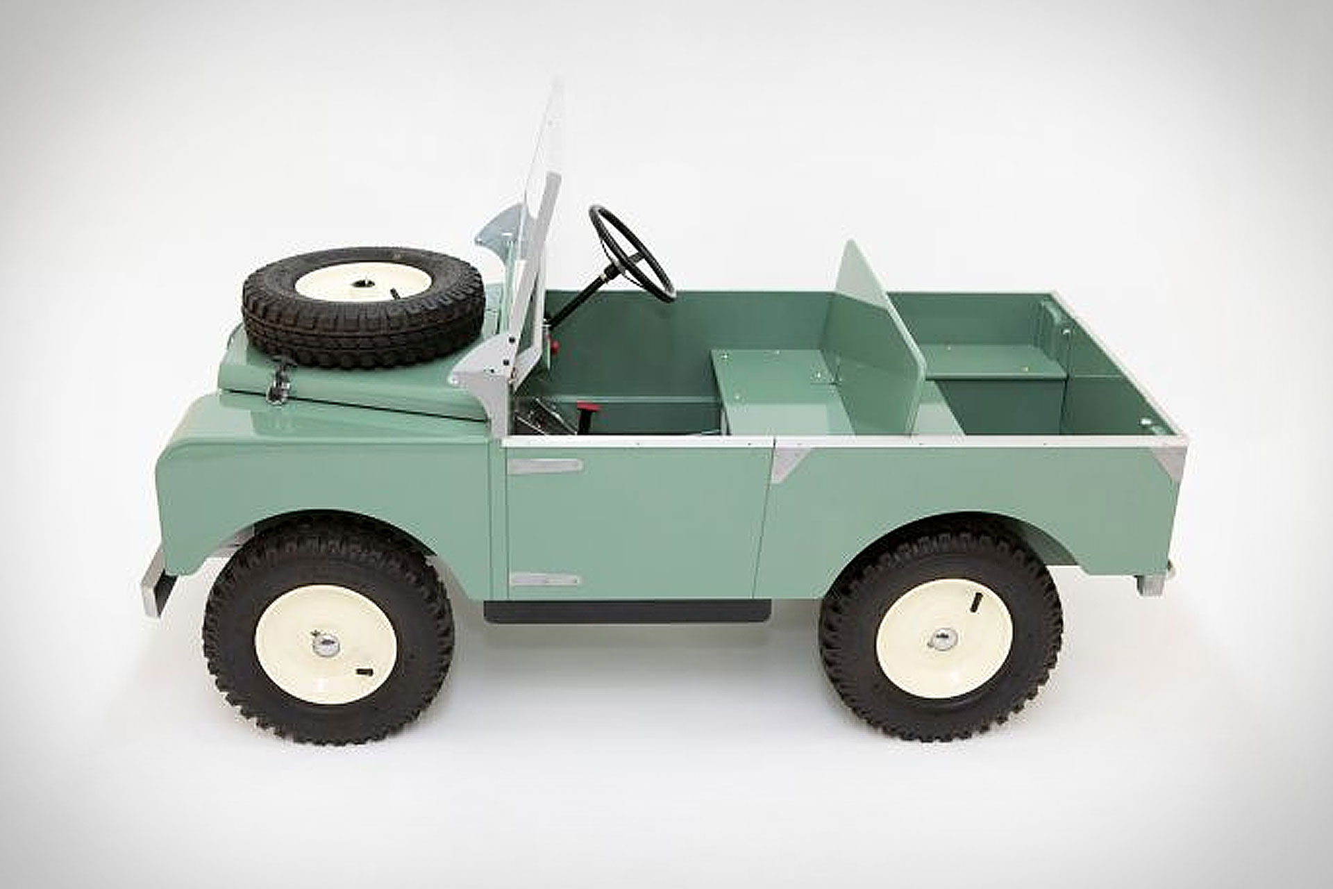 Toylander 1 Kid's Electric Car Uncrate