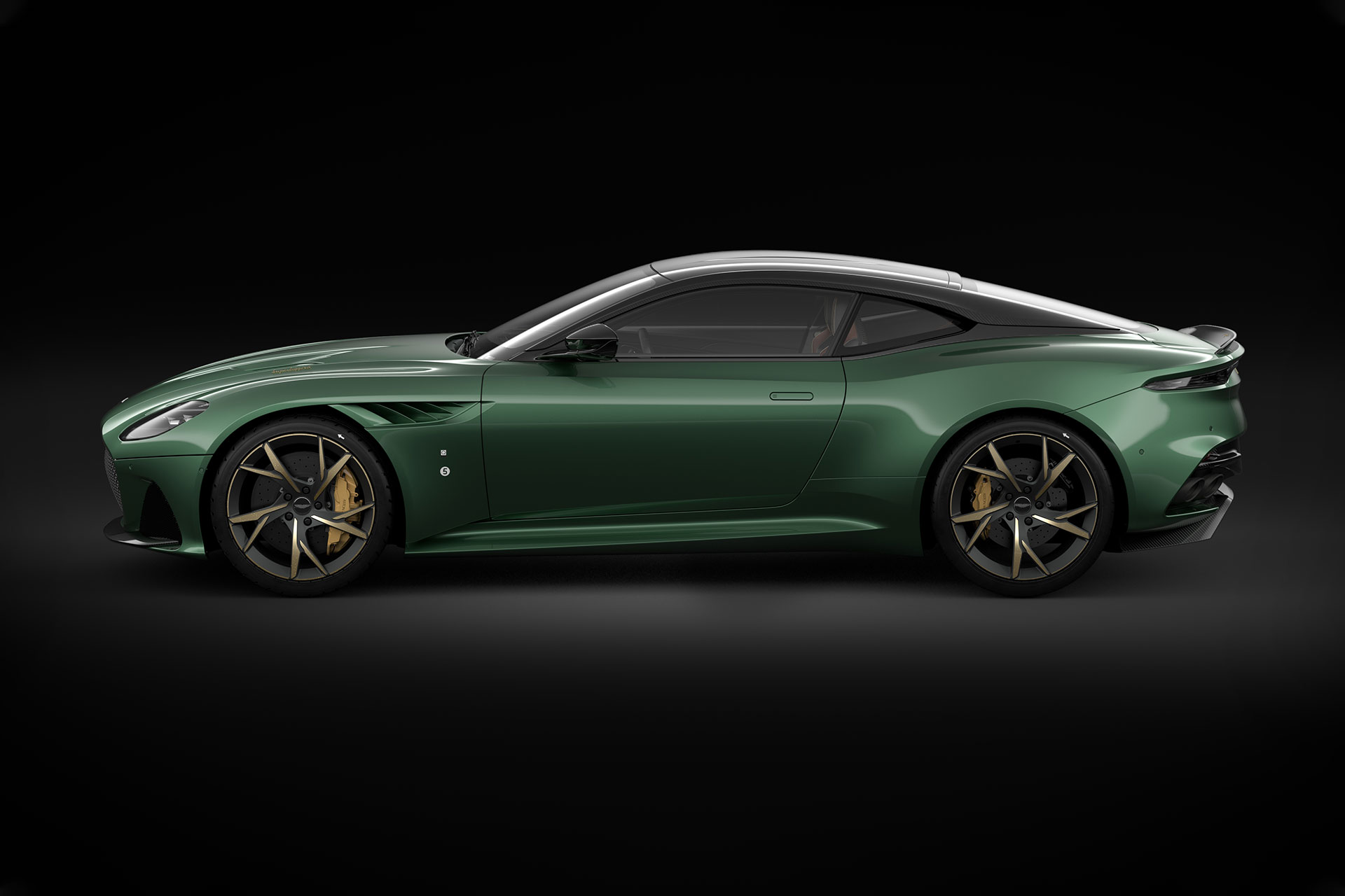 Aston Martin DBS 59 Coupe Uncrate