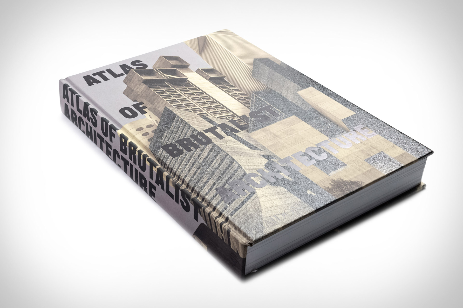 Atlas of Brutalist Architecture | Uncrate