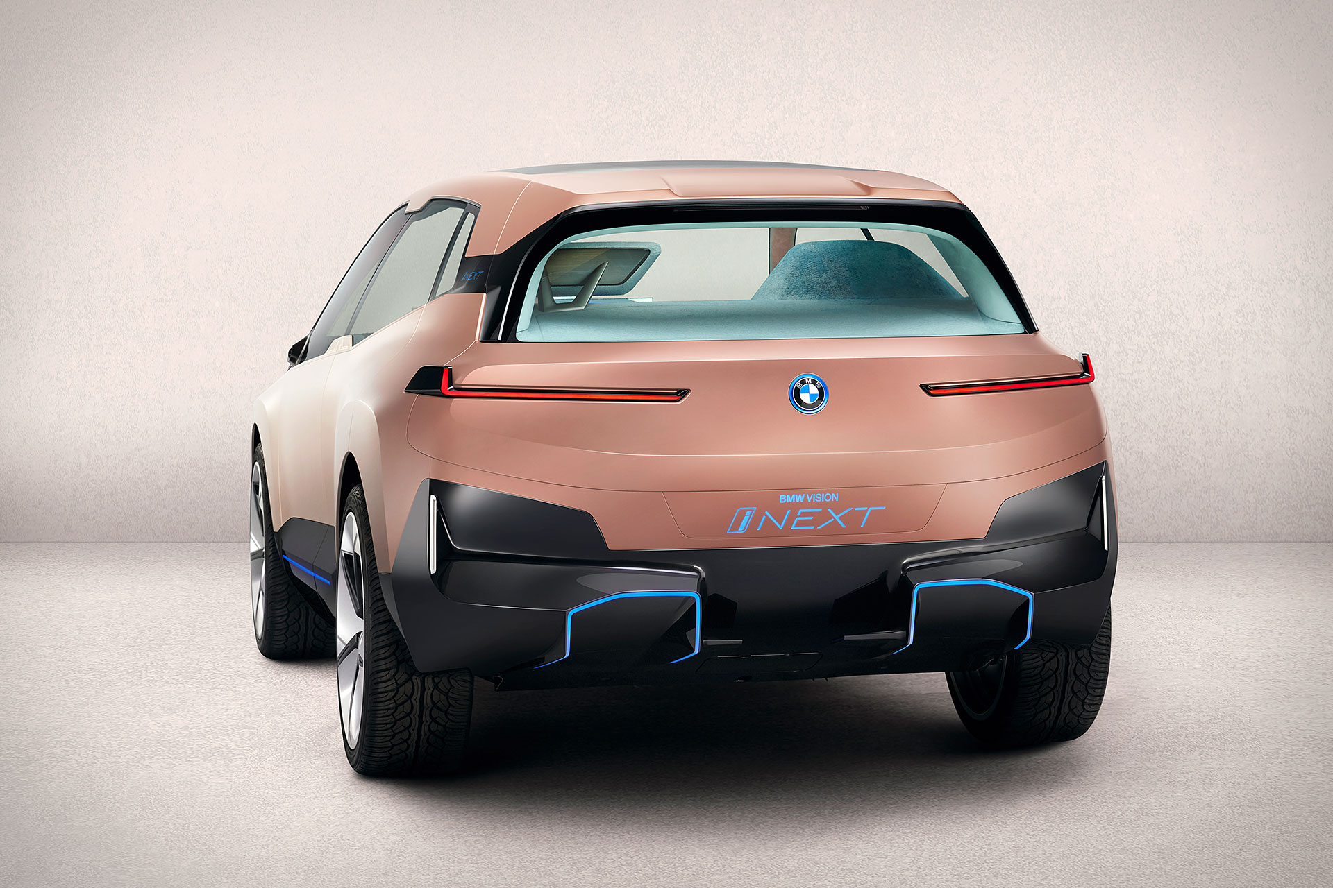 BMW Concept 2022 IX