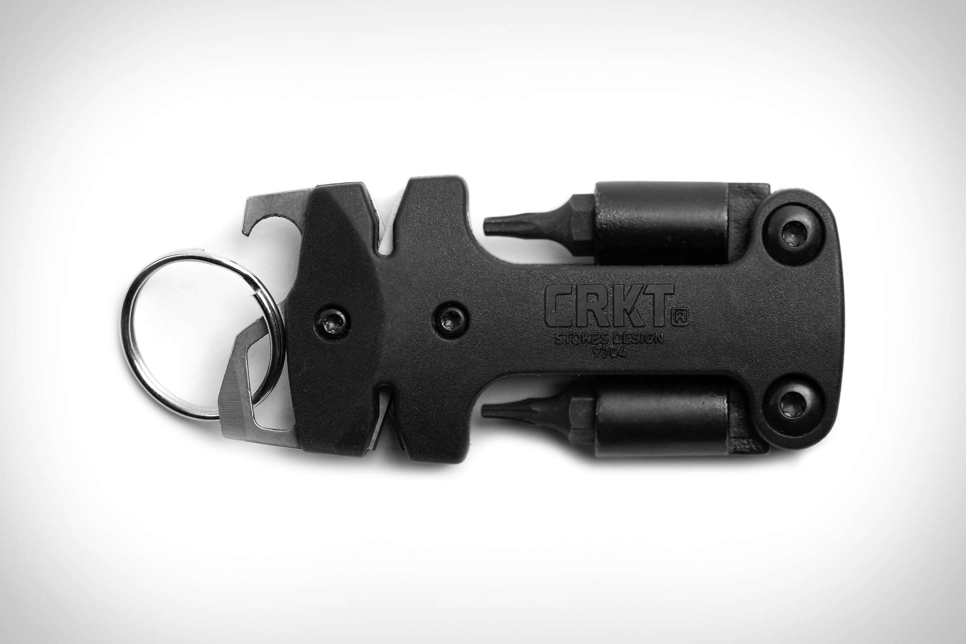 CRKT Knife Maintenance Tool Uncrate