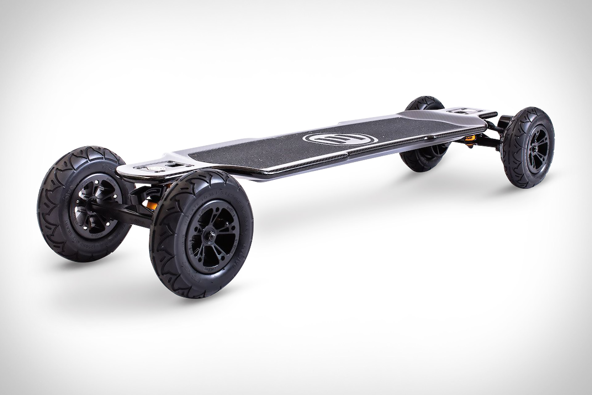 Вездеходный скейтборд Evolve Carbon GT