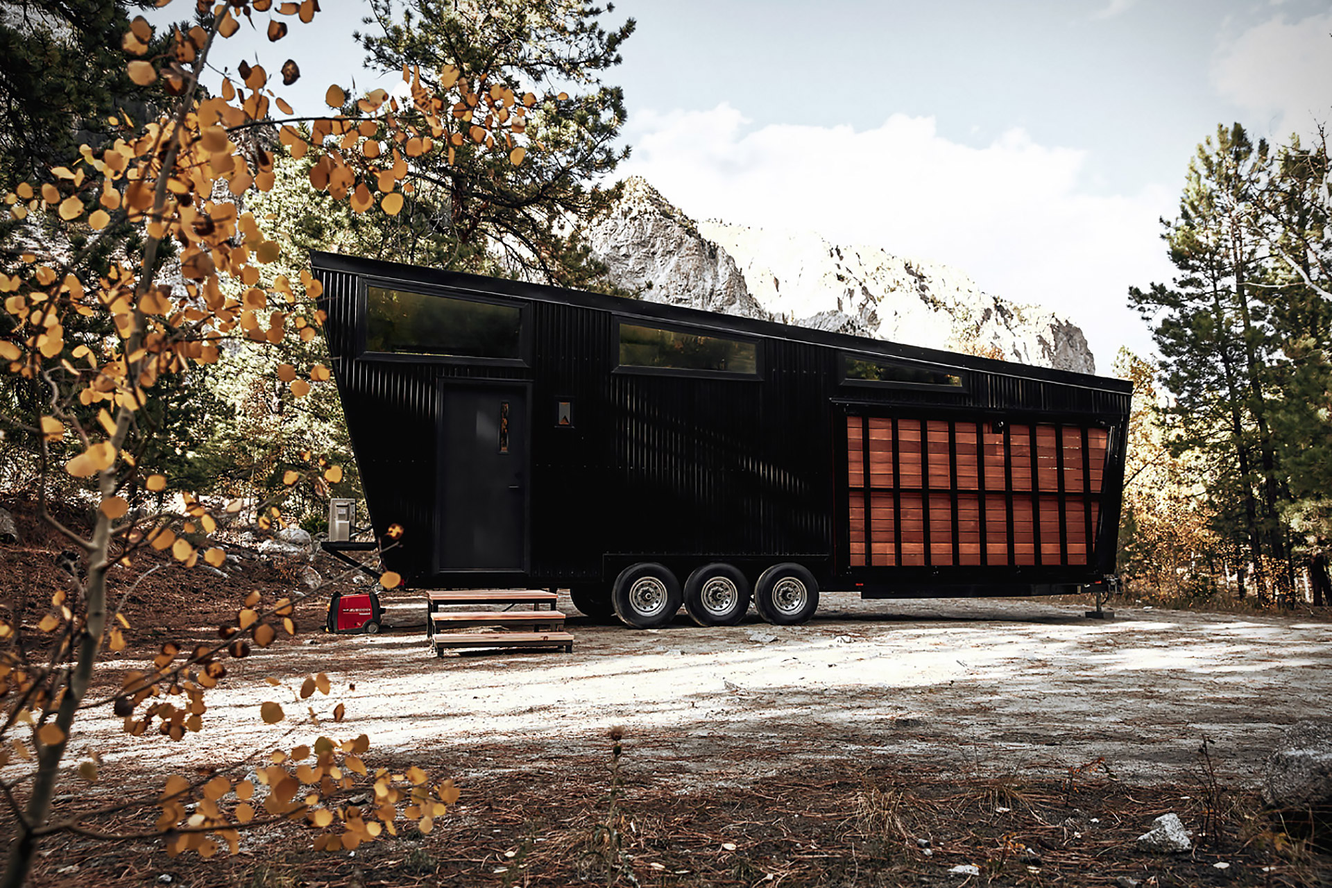 Land Ark Draper RV Uncrate