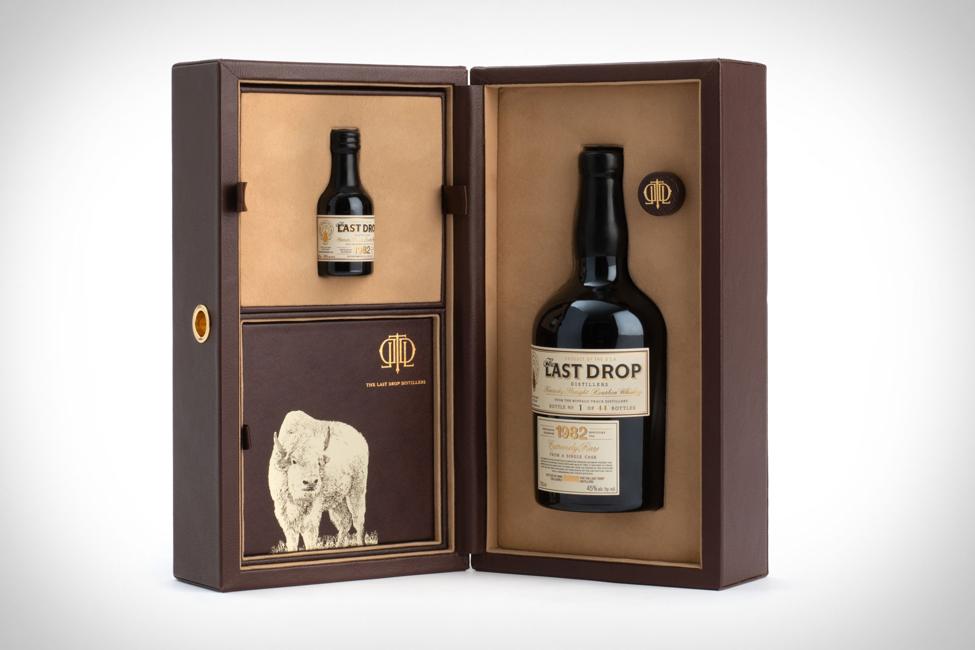 The Last Drop 1982 Kentucky Straight Bourbon
