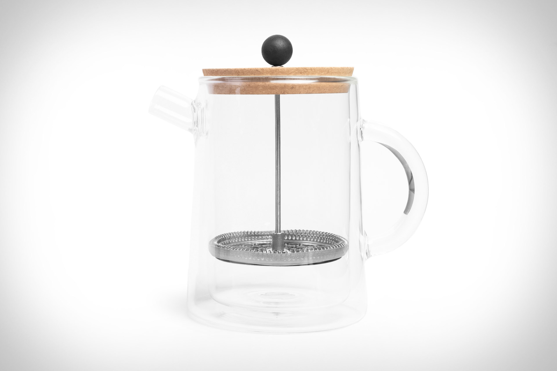 Manual No. 3 Coffee Maker Uncrate