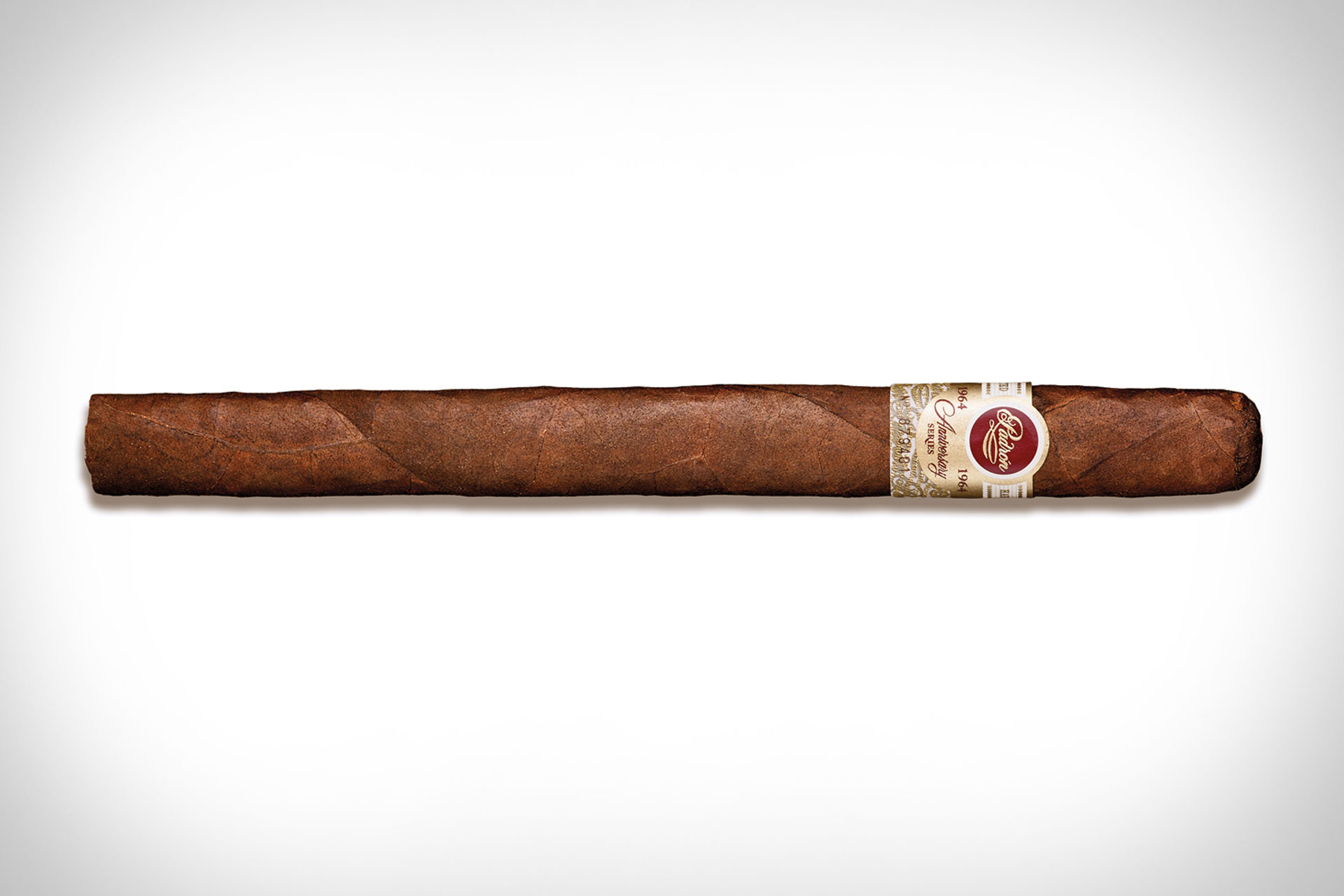 Padron Cigar decal. 