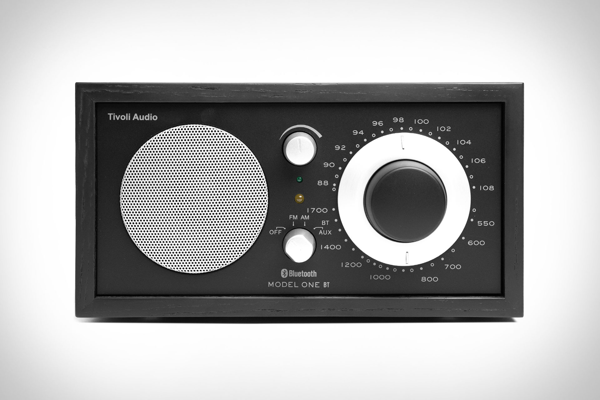 Tivoli Model One Bluetooth Radio Uncrate