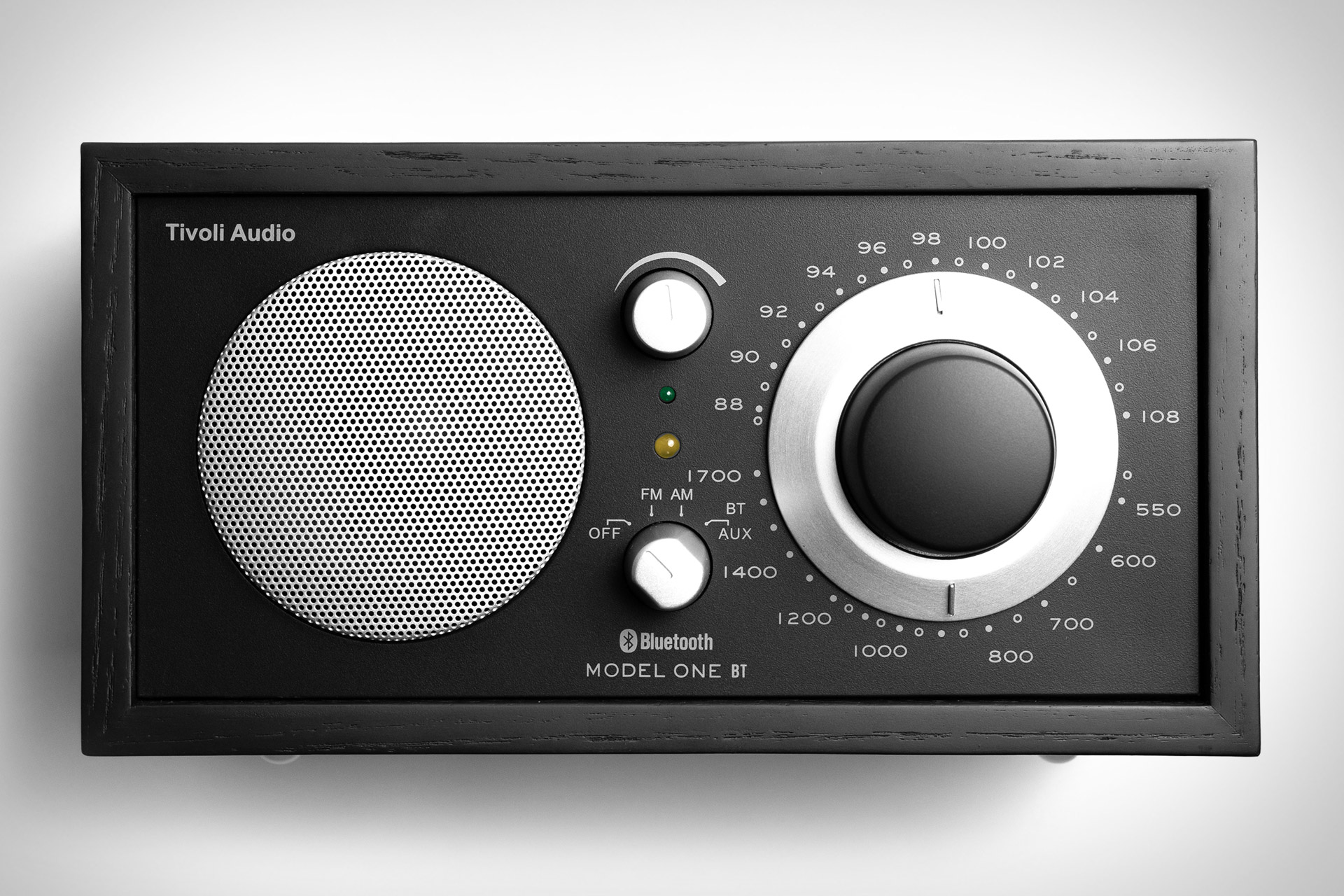Tivoli Model One Bluetooth Radio Uncrate Tivoli Model One Bluetooth Radio Uncrate