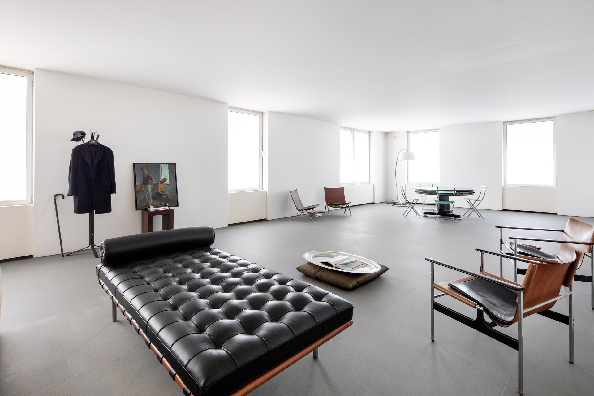 Tribeca Skybridge Townhouse & Condo | Uncrate - Condo Buildings In Tribeca