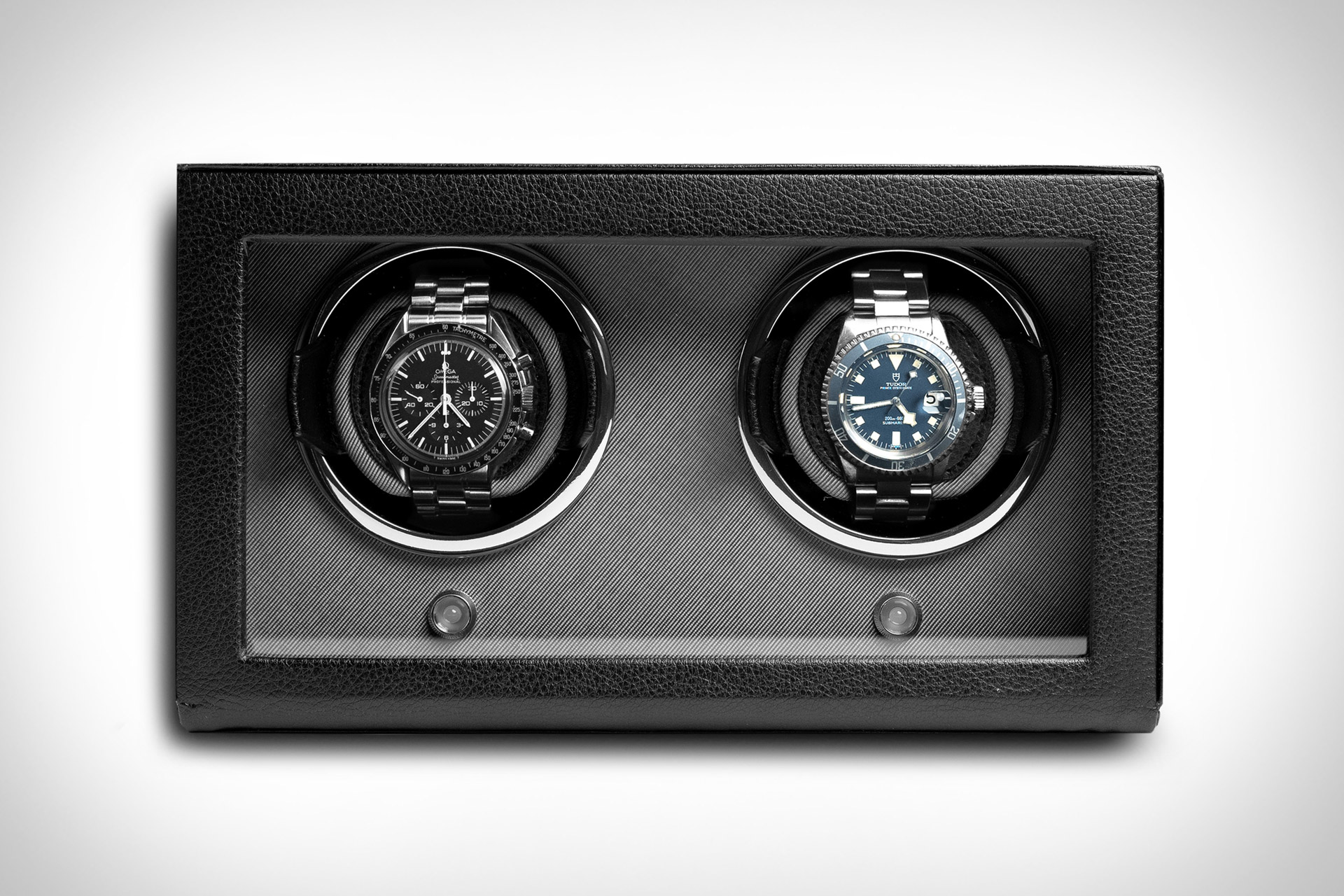 Wolf Cub Watch Winder Uncrate