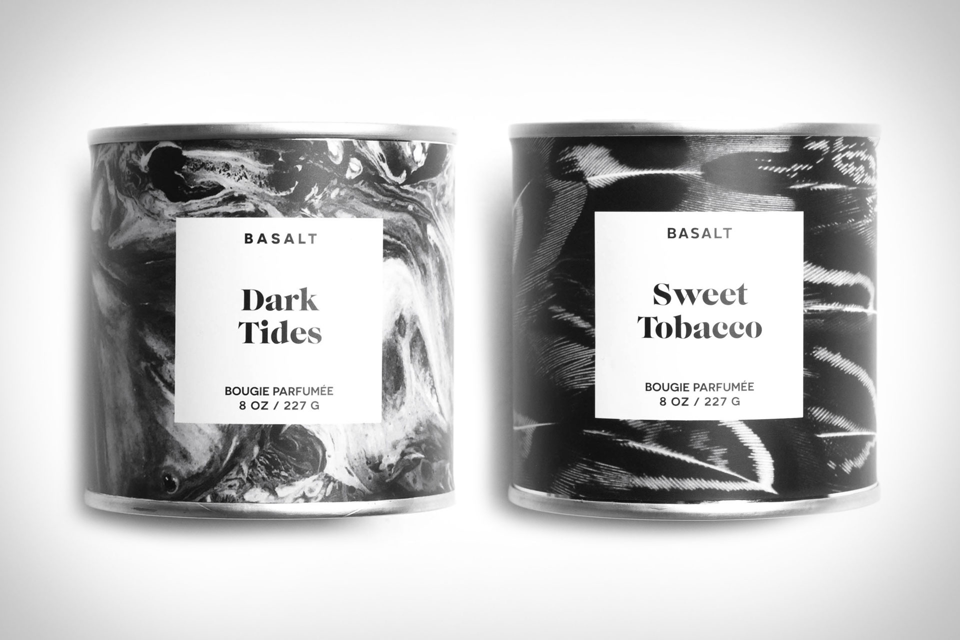 Basalt Candles