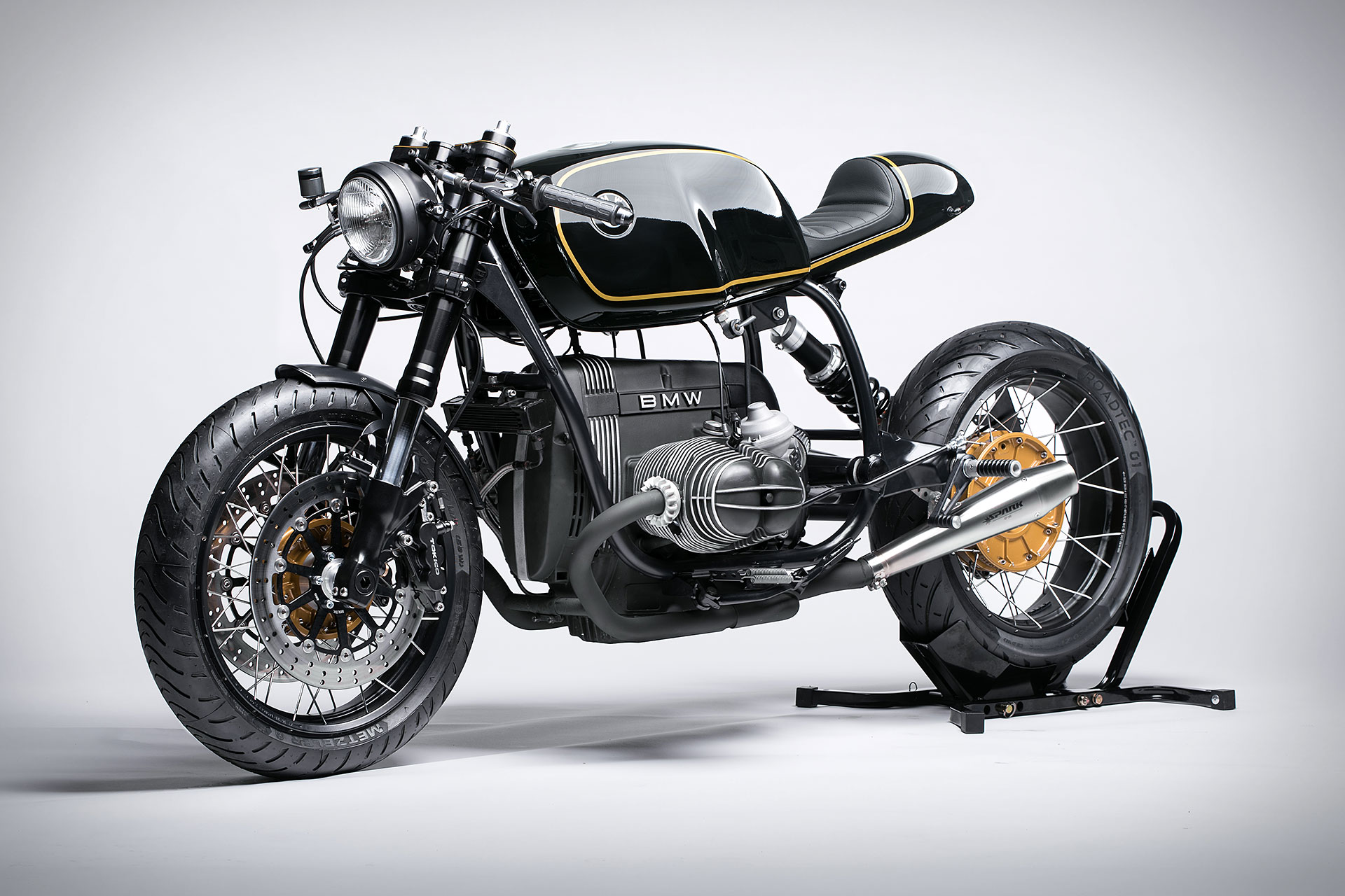 Diamond Atelier Mark II Evo Motorcycle | Uncrate