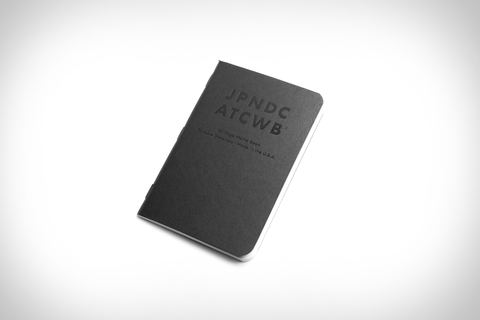 Field Notes Clandestine Notebook Uncrate