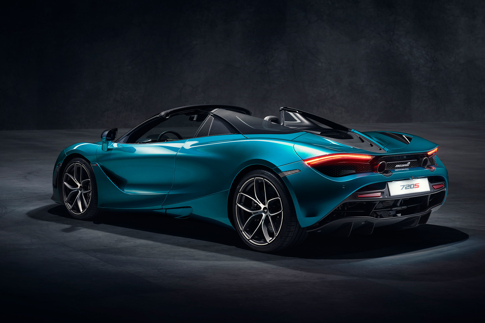 McLaren 720S Spider | Uncrate