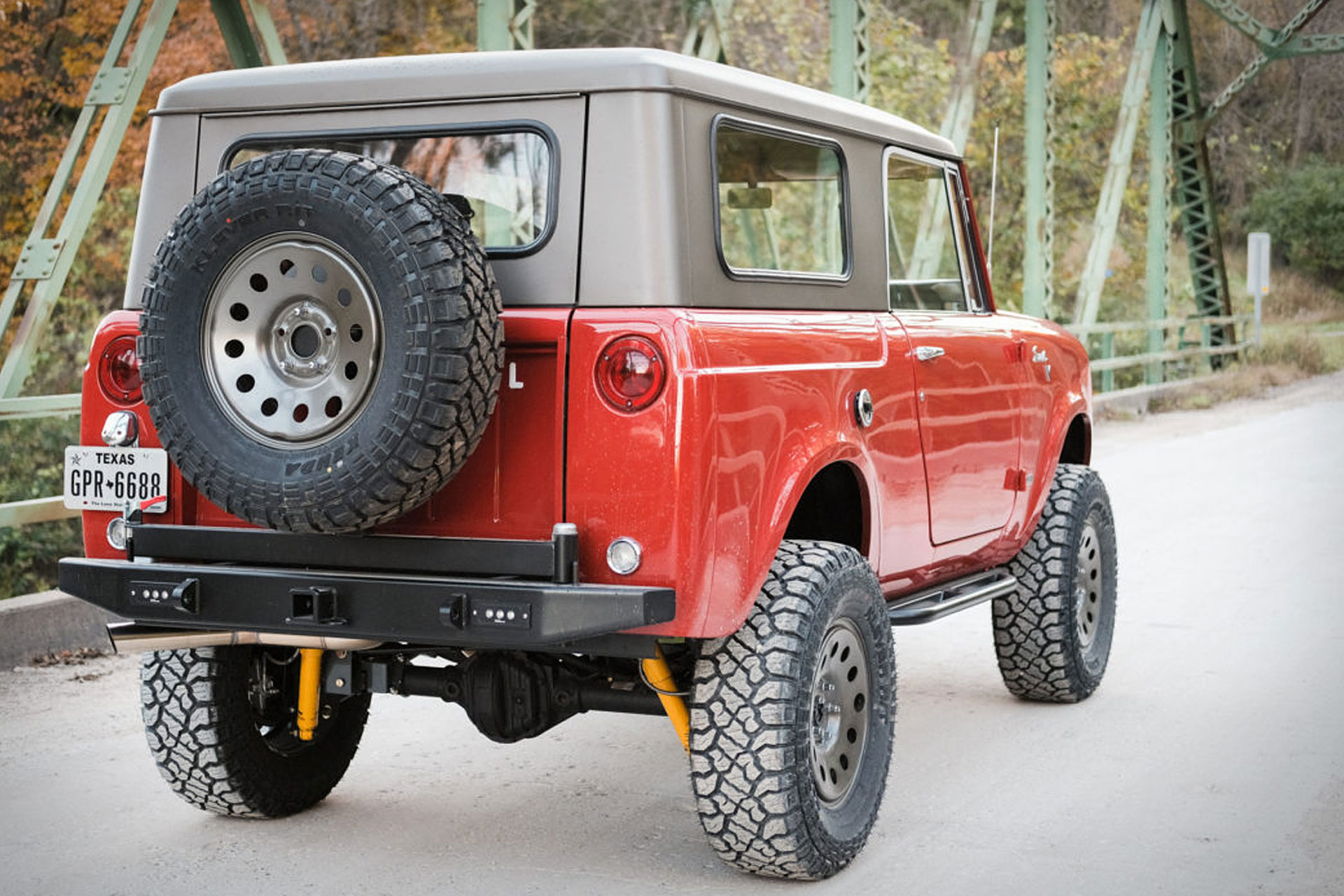 New Legend International Scout LS800Two SUV Uncrate