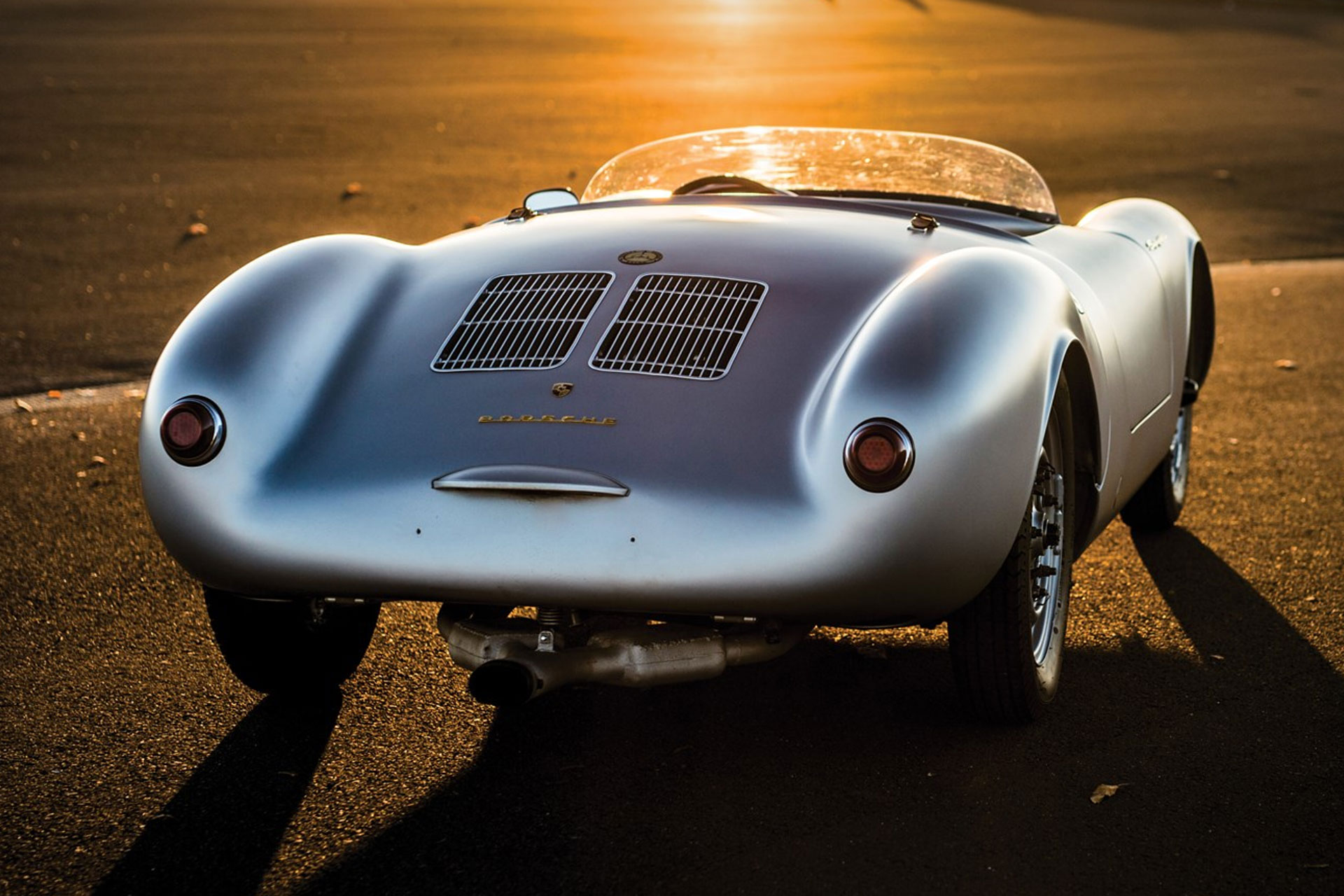 Porsche 550 RS Spyder 1956 | Uncrate