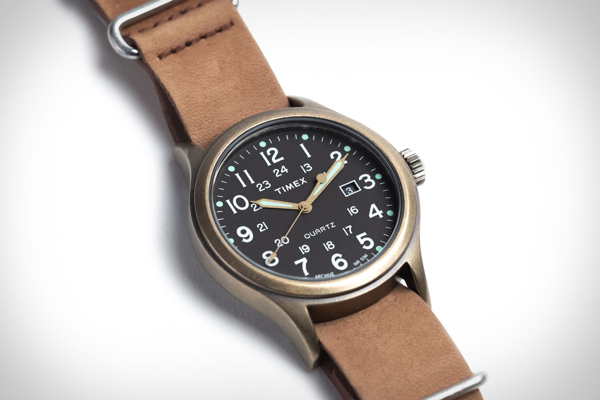 timex allied lt chronograph