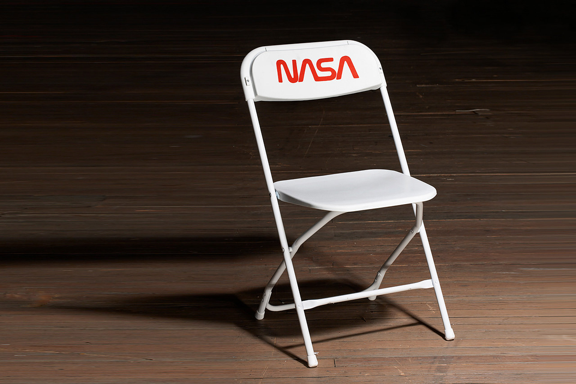 Tom Sachs NASA Chair | Uncrate