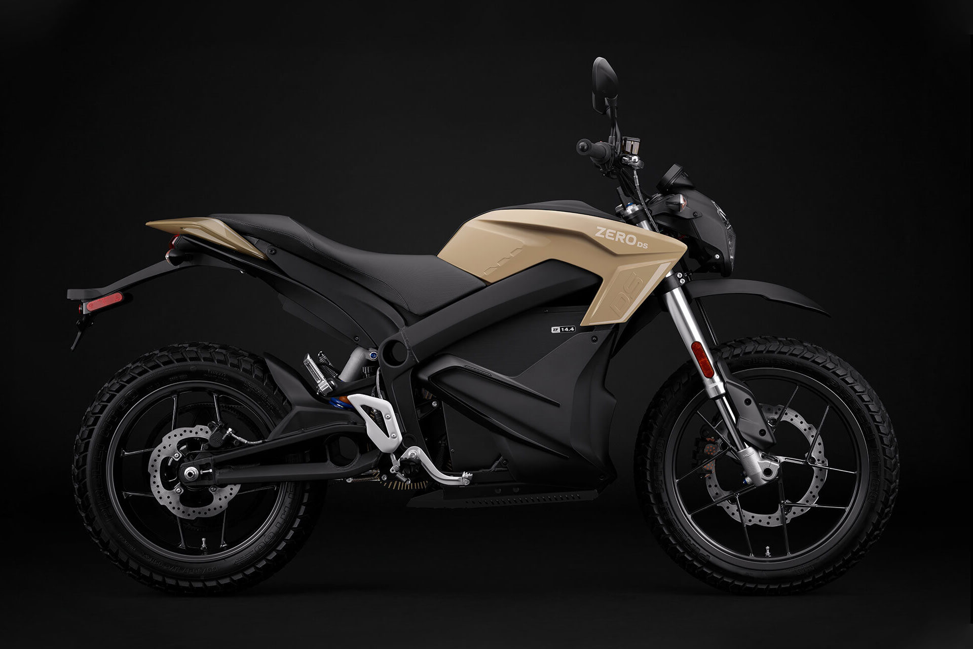 New 2021 Zero Motorcycles DS ZF7.2 Sonora | Motorcycles in 