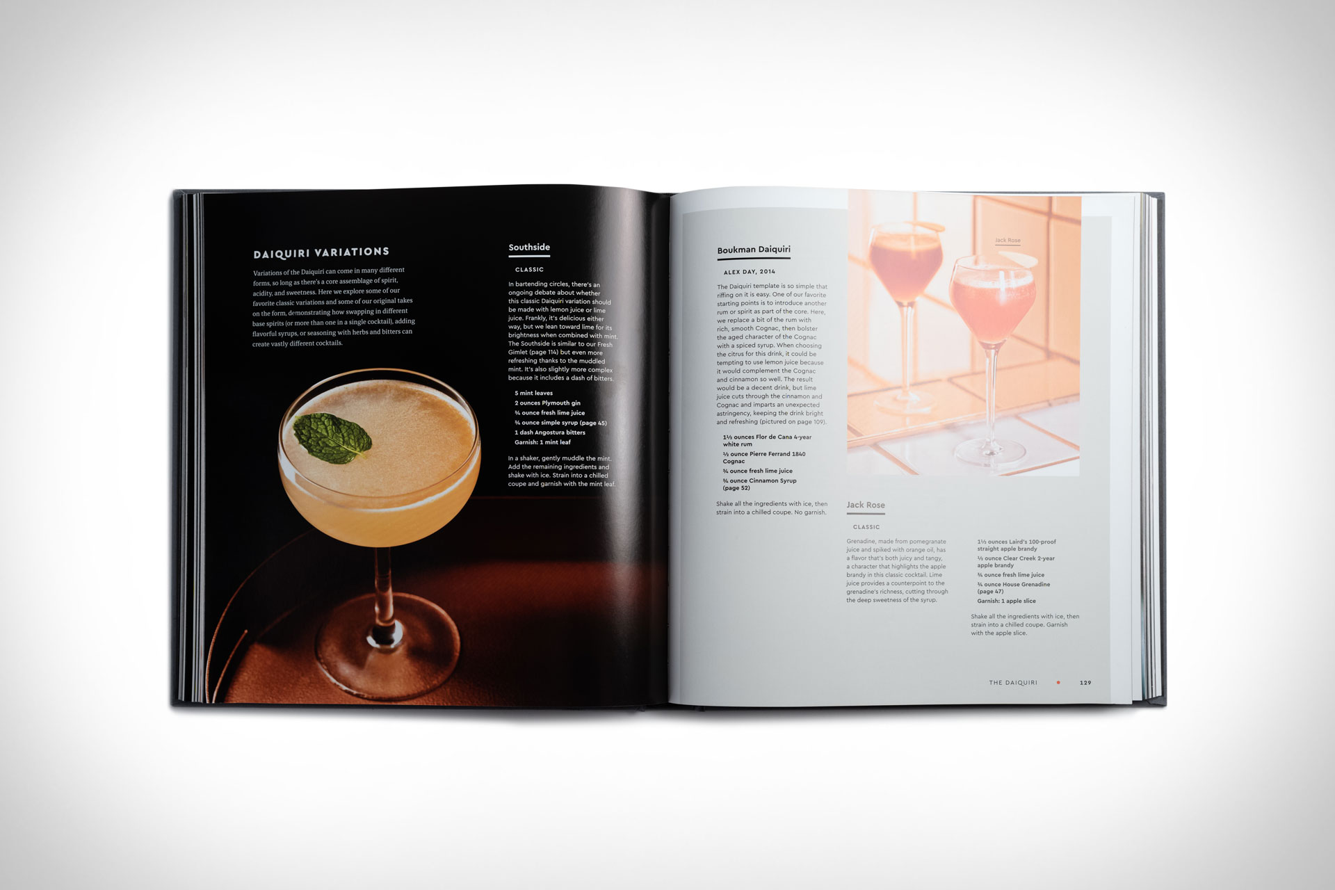 Cocktail Codex Uncrate