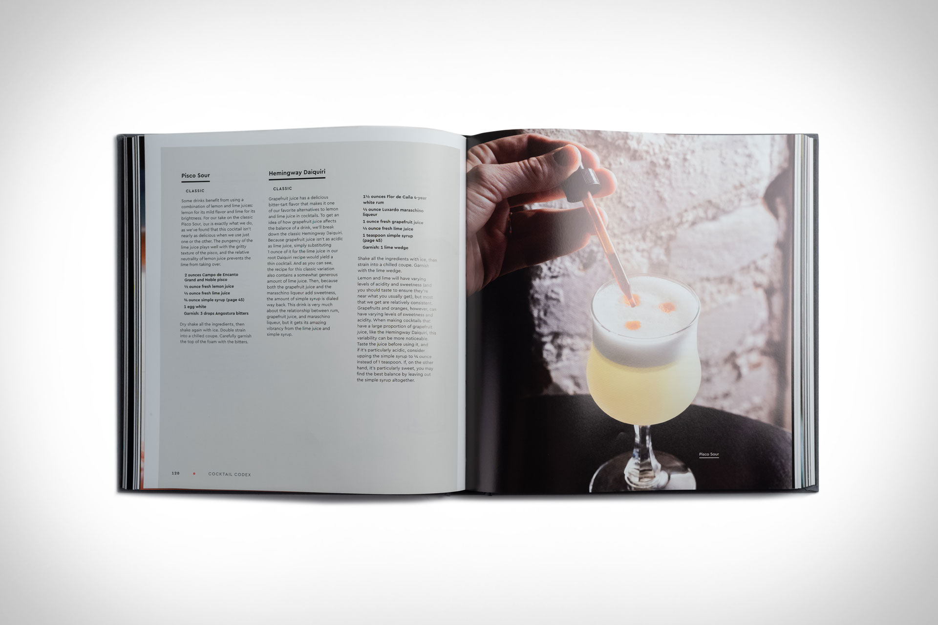 Cocktail Codex Uncrate