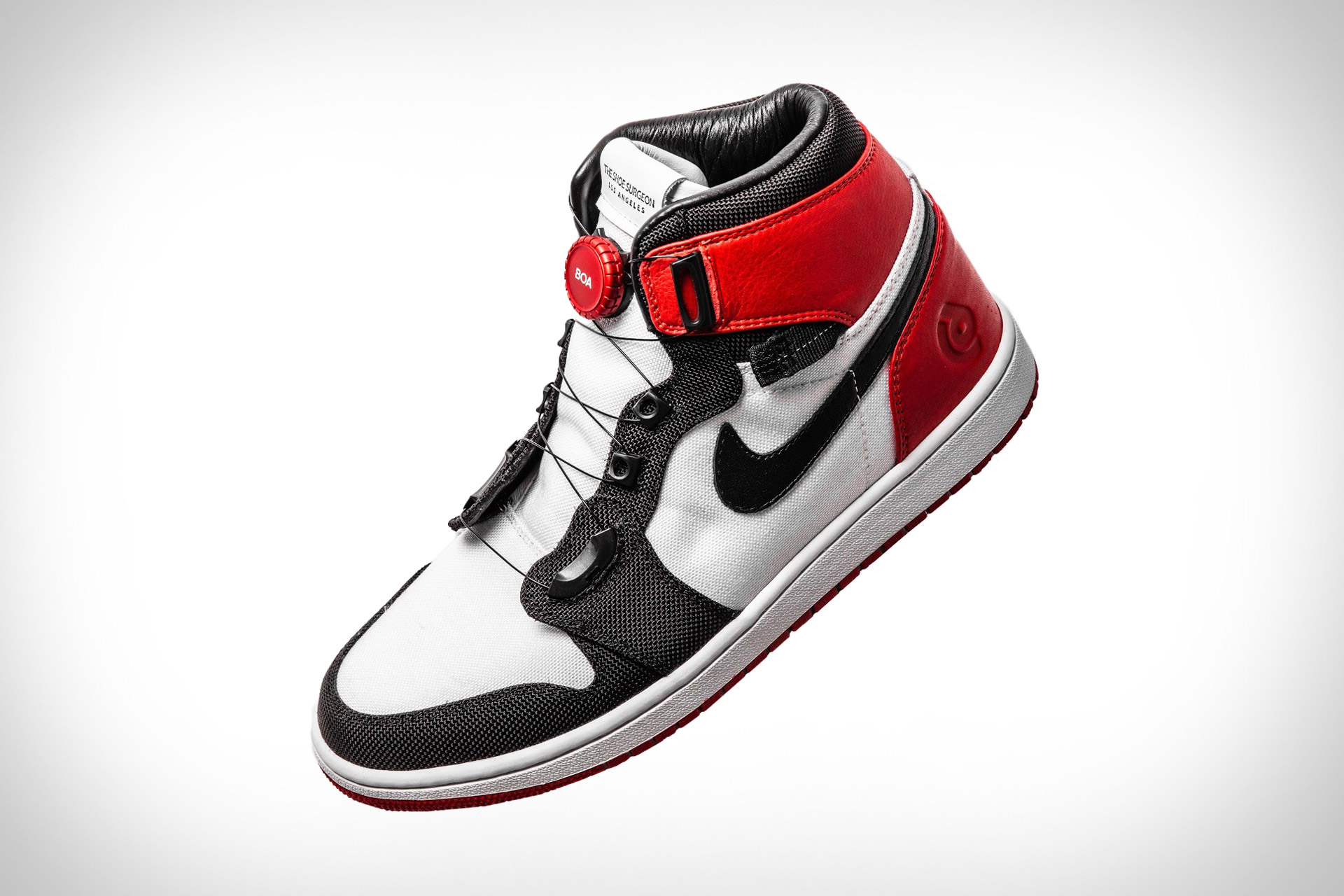 Discommon x The Shoe Surgeon Air Jordan 1 Sneakers | Uncrate
