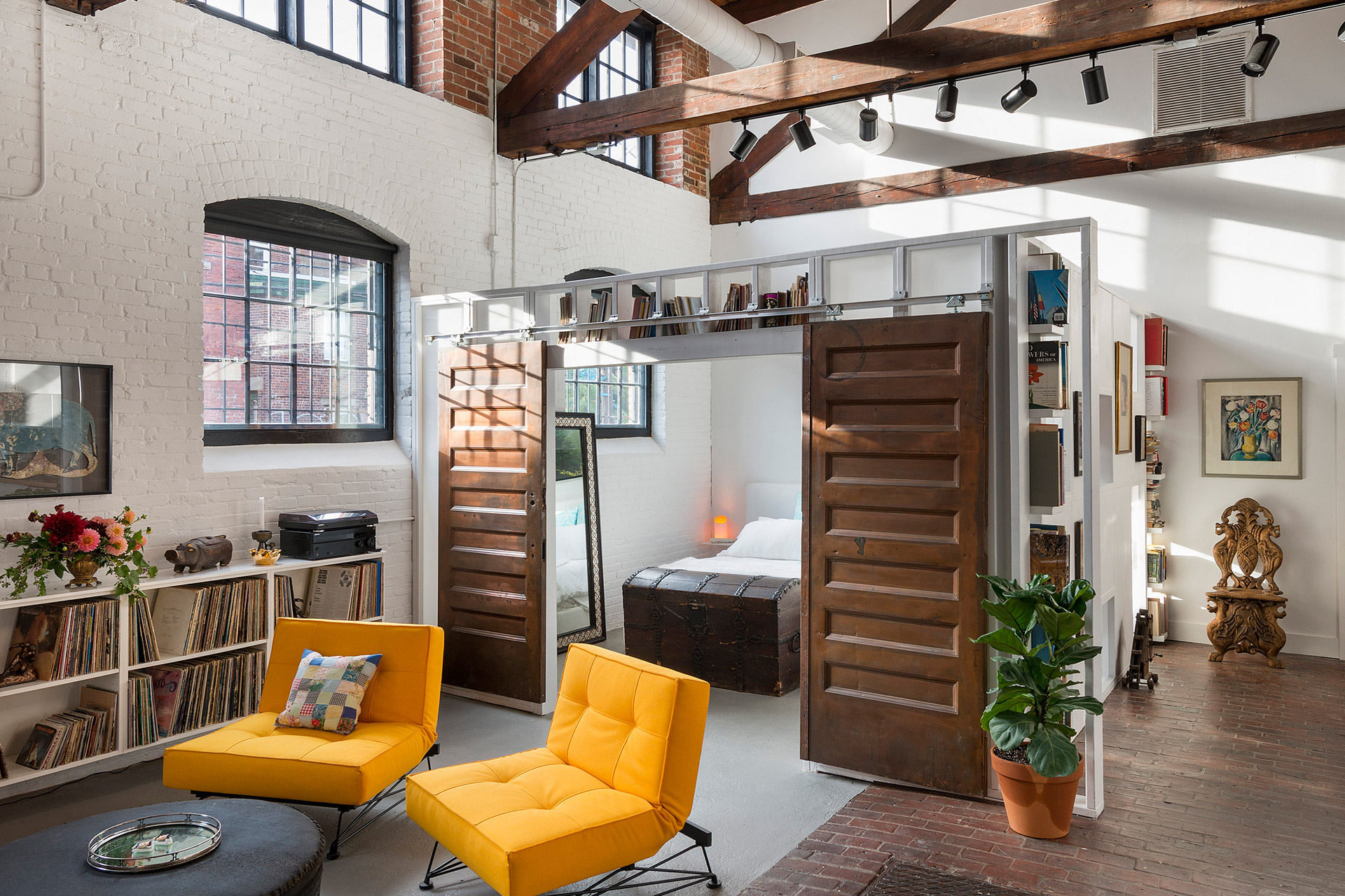 Dye House Loft Uncrate