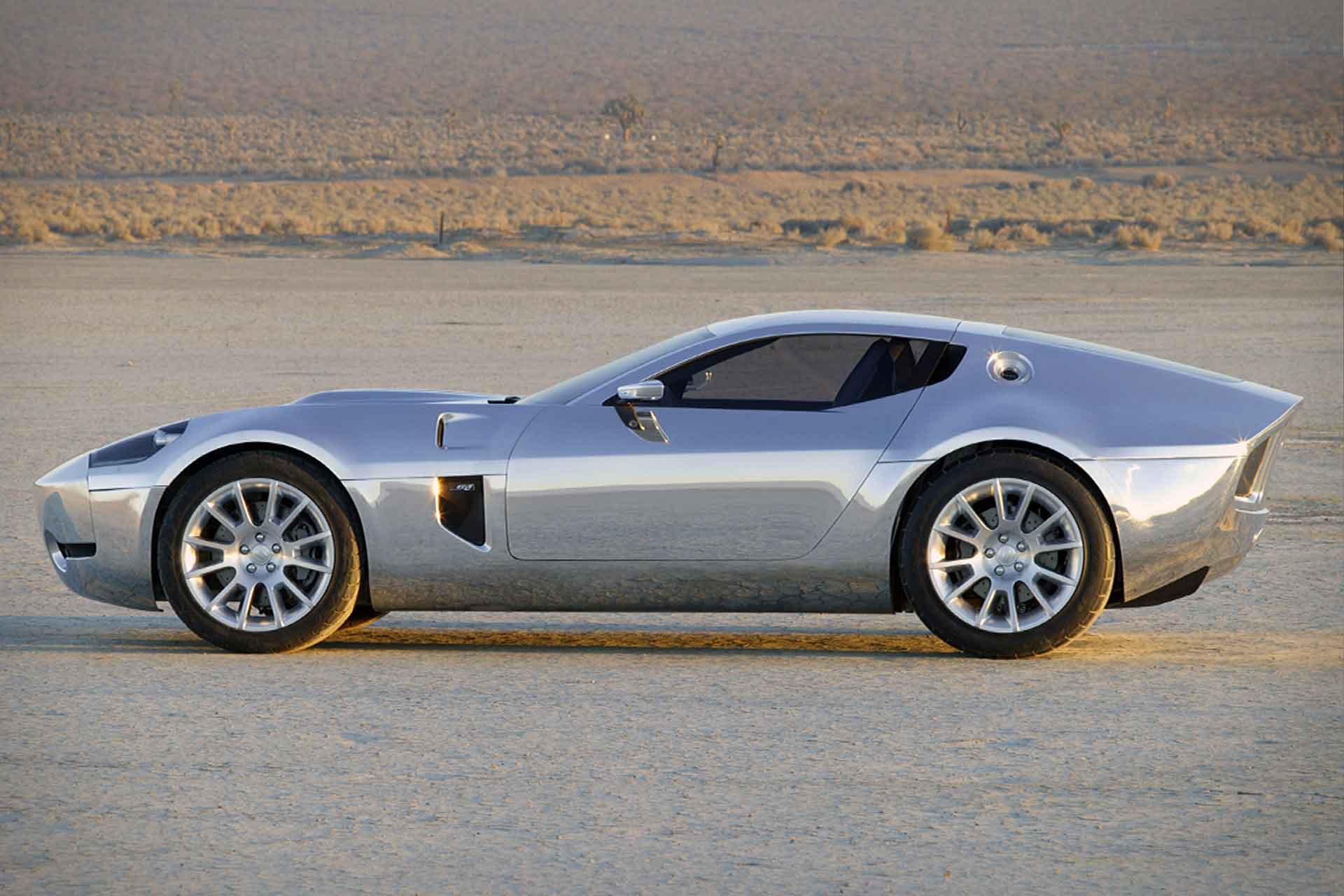 Superformance Ford Shelby GR-1 Coupe | Uncrate