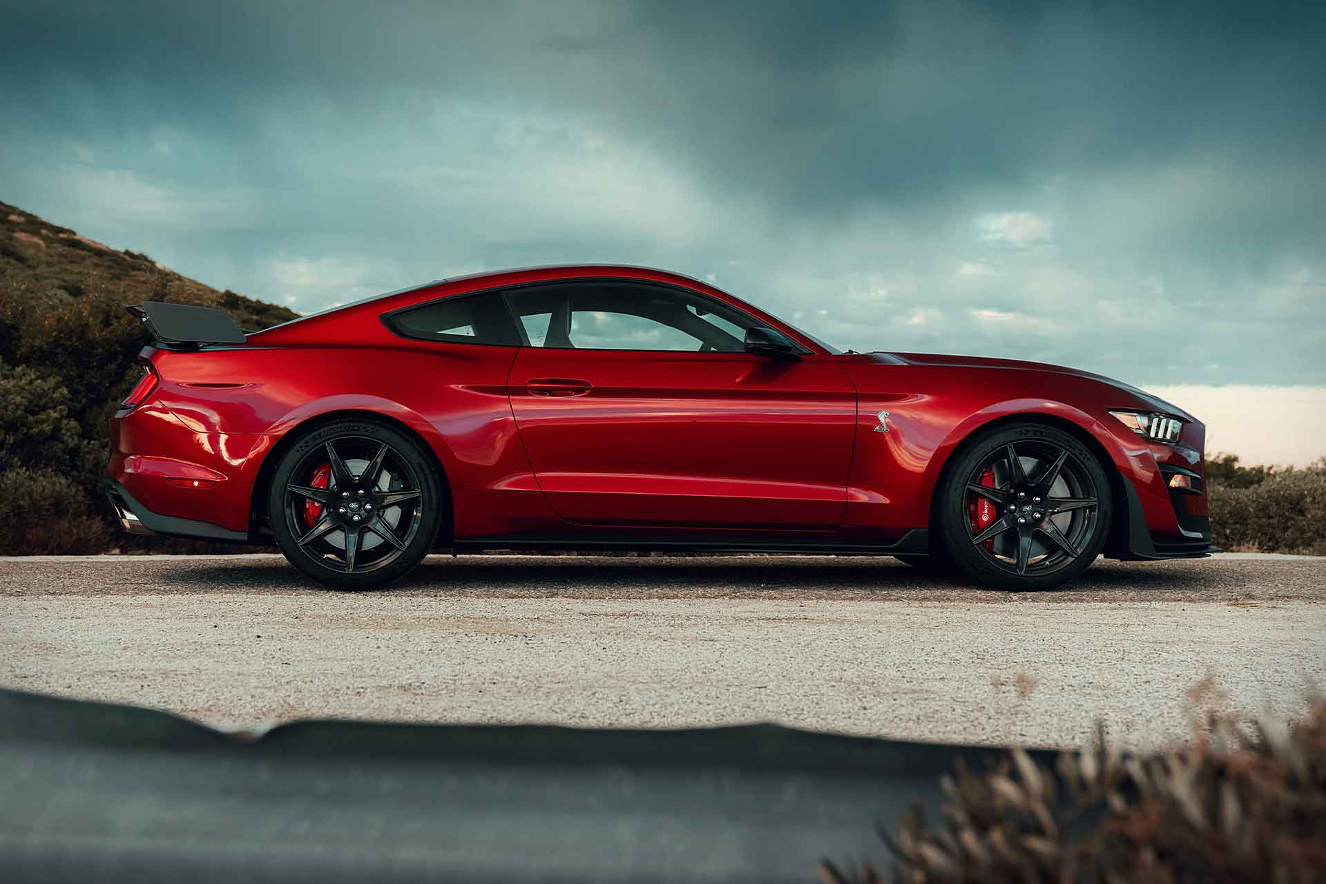 2020 Ford Mustang Shelby GT500 Coupe | Uncrate