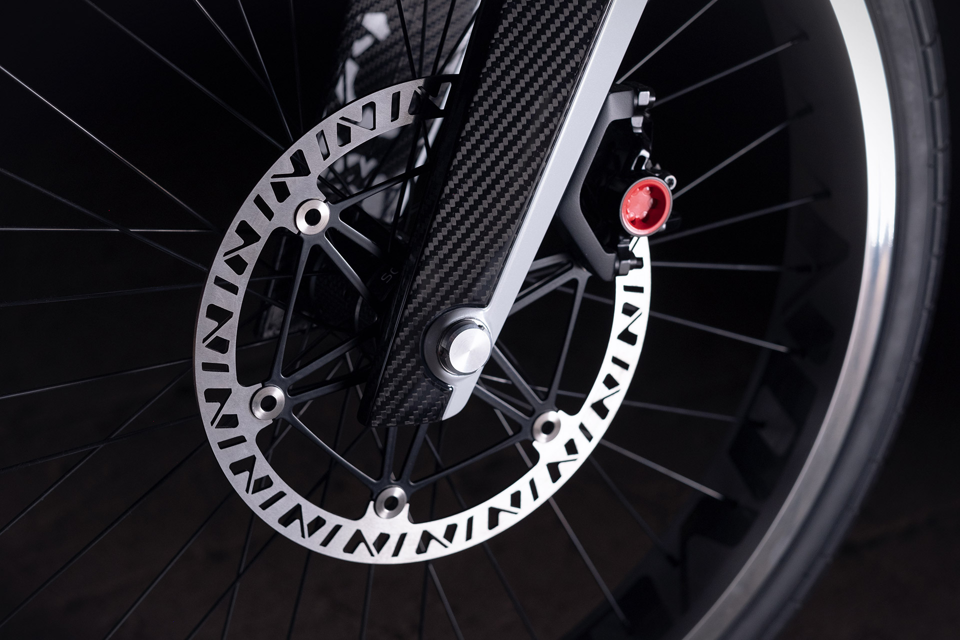 novus electric motorbike