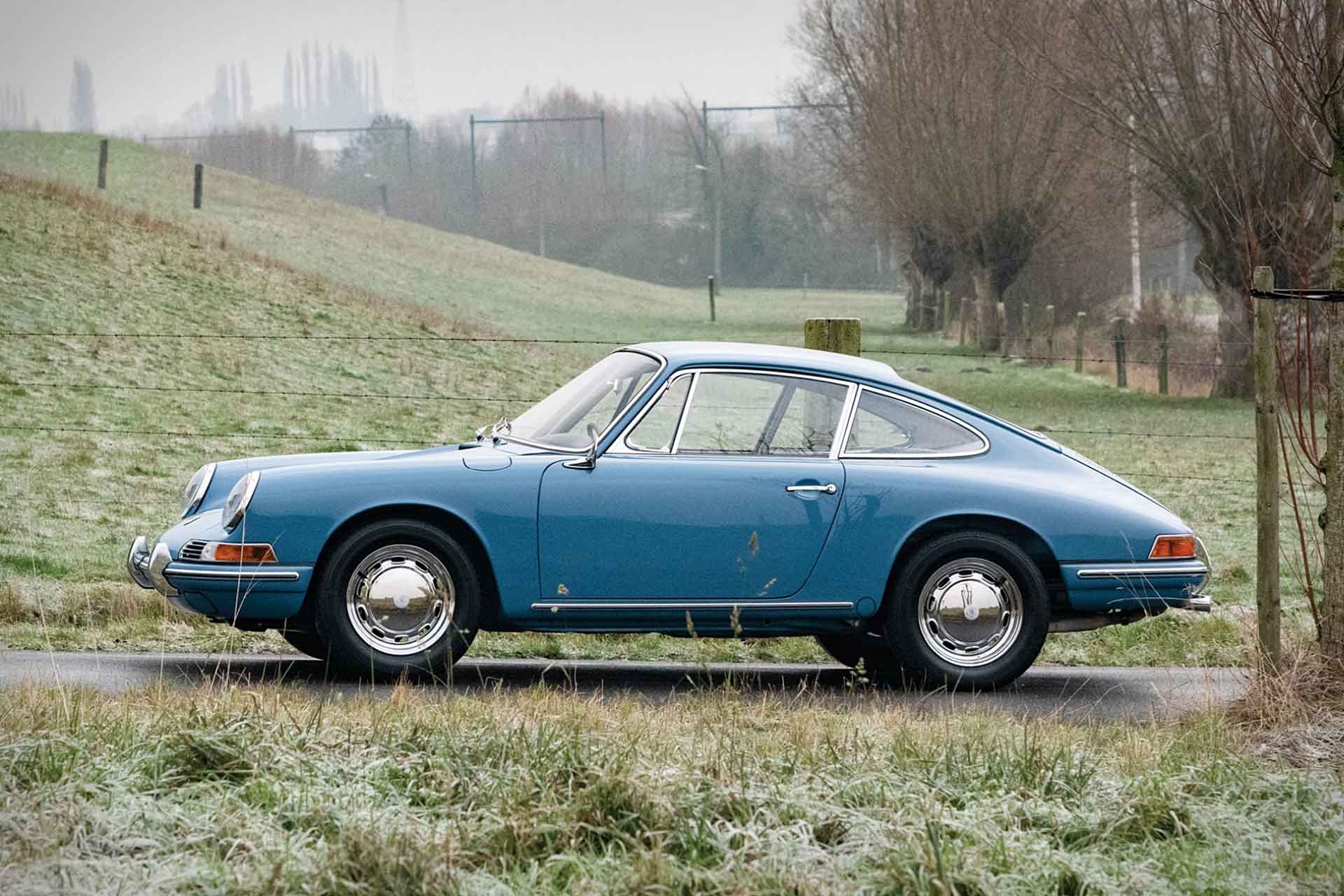 1964 Porsche 911 Coupe | Uncrate