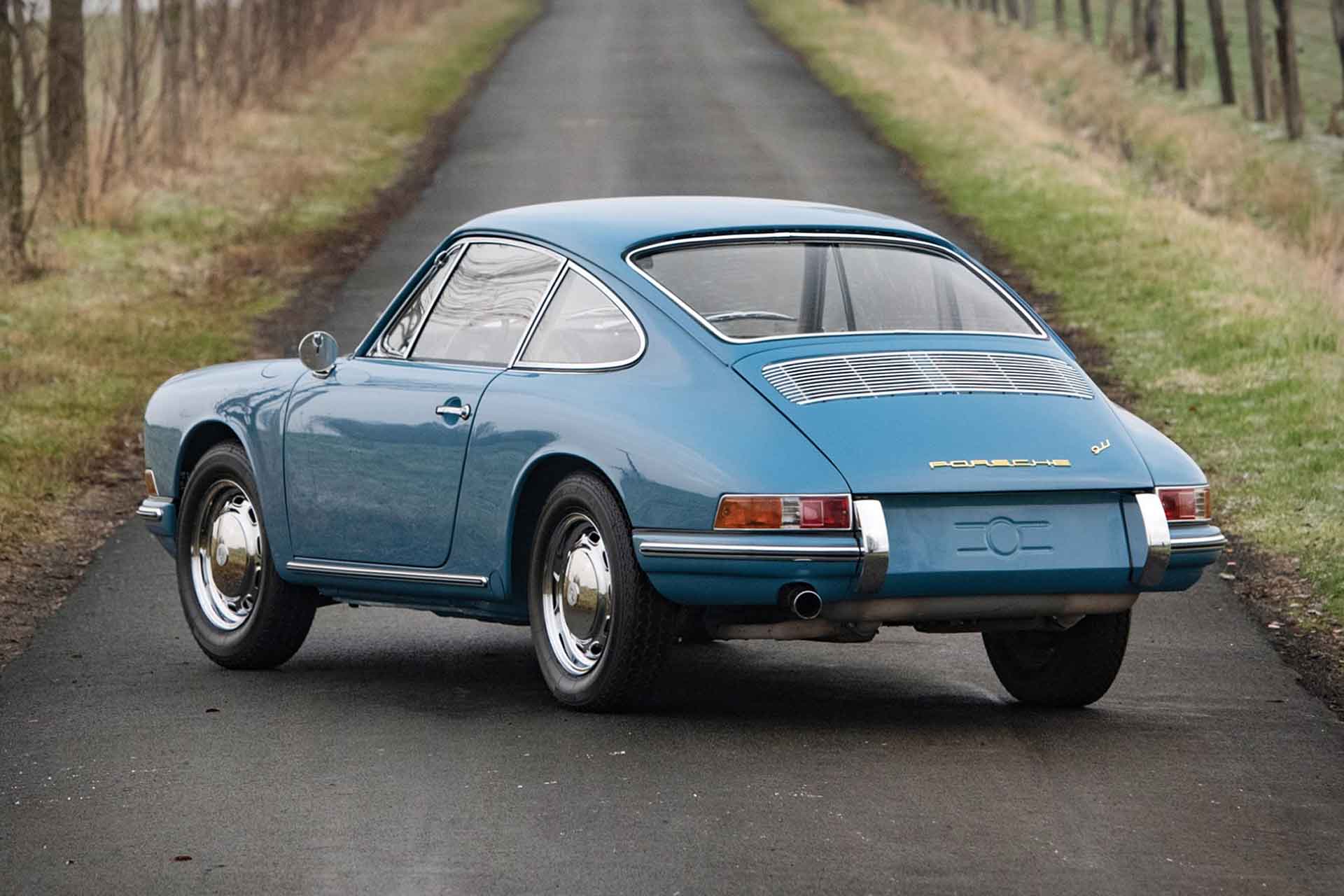 1964 Porsche 911 Coupe | Uncrate