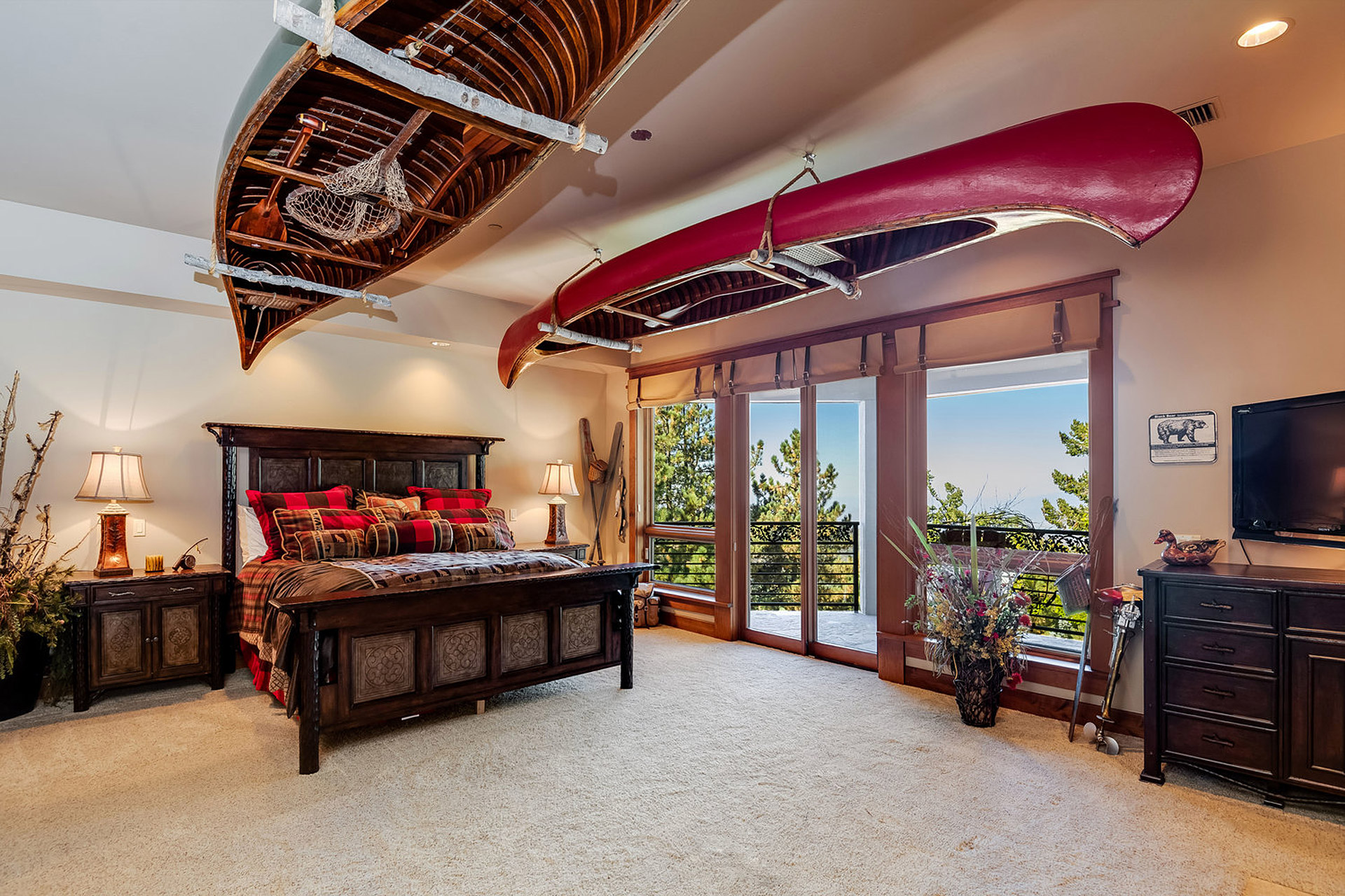 Eagle Crest Mountain Estate Uncrate