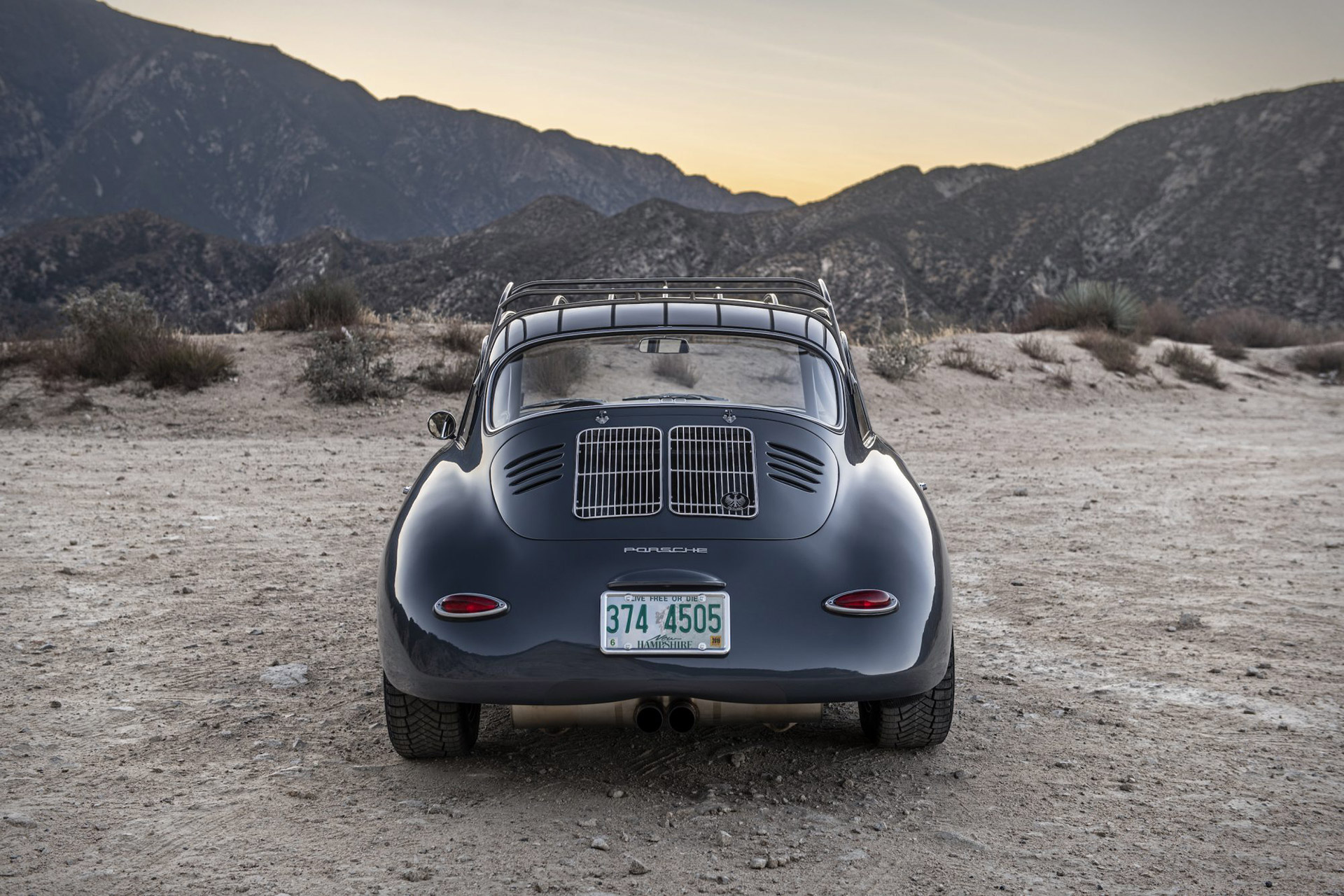 Porsche 356c