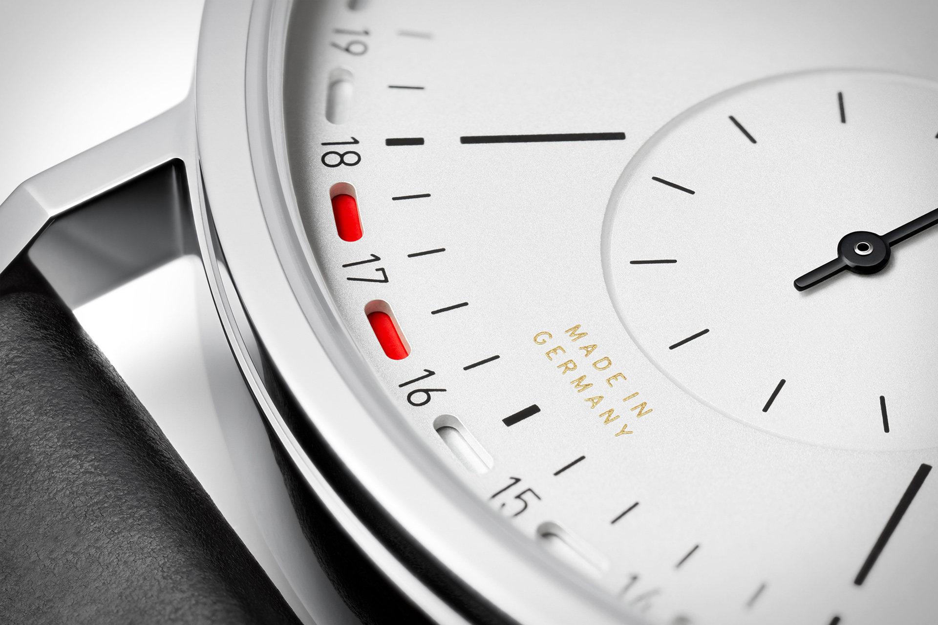 Nomos Neomatik 41 Update Watch | Uncrate