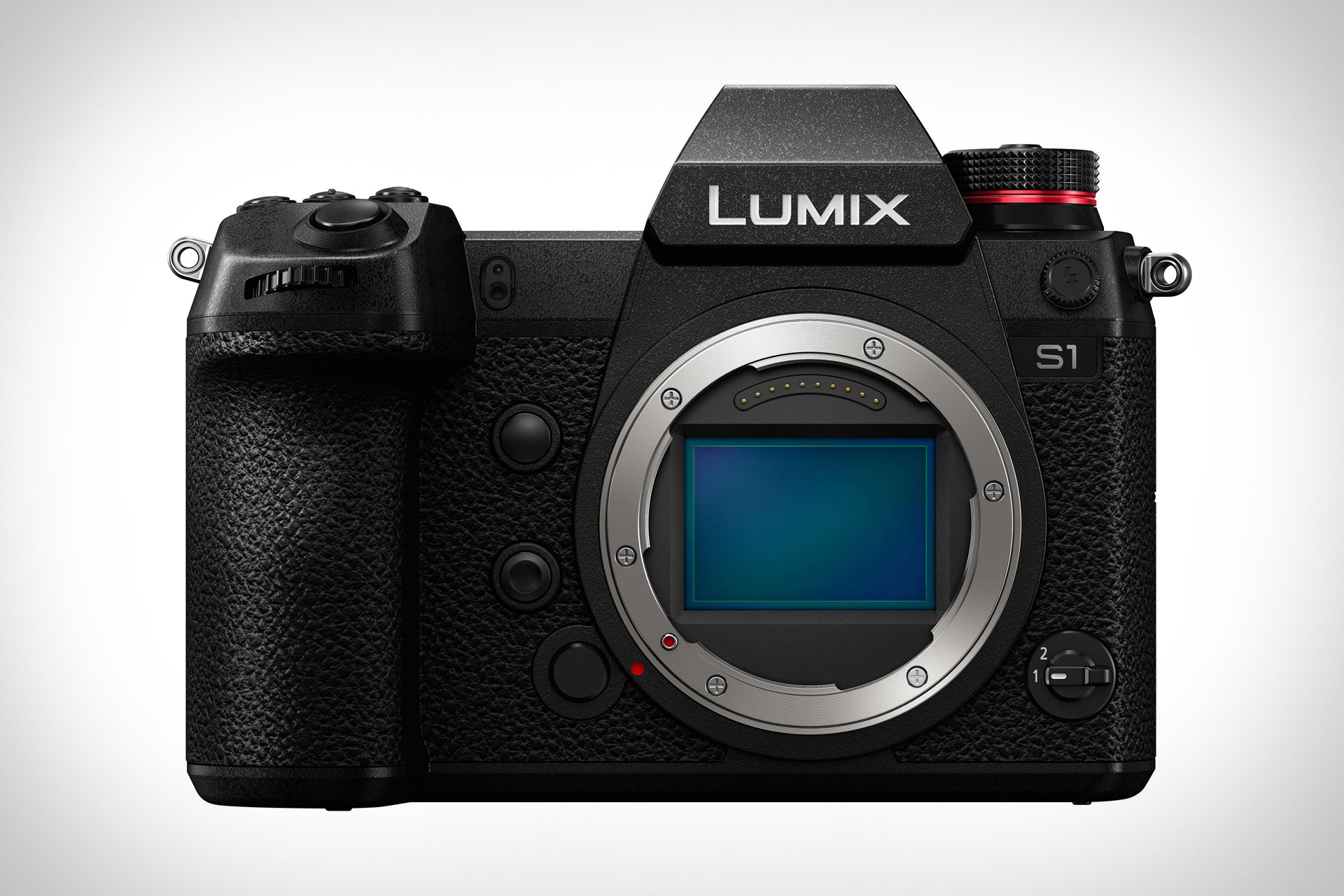 Камеры Panasonic Lumix S1 и S1R