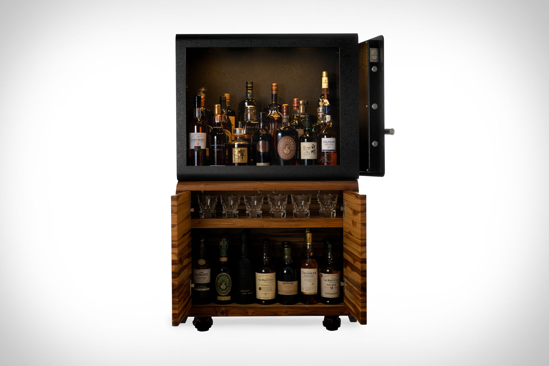 Whiskey Vault Uncrate