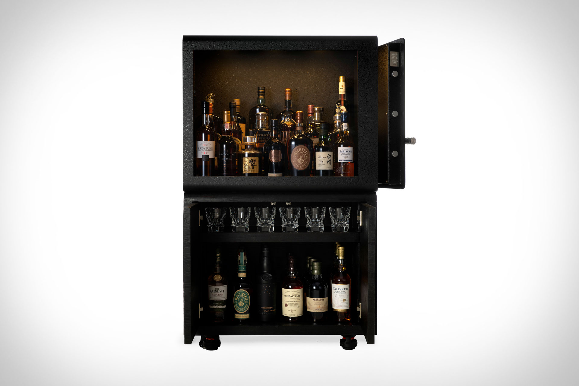 Whiskey Vault Uncrate