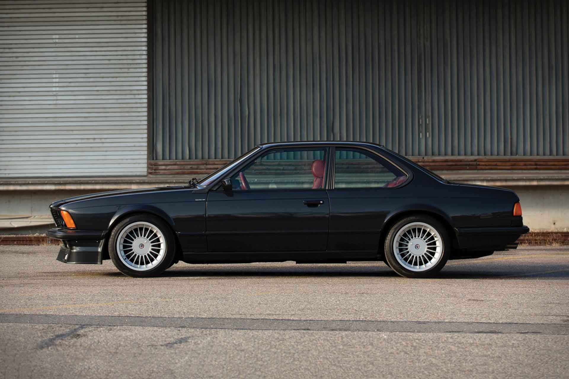 1987 BMW Alpina B7 Turbo Coupe | Uncrate